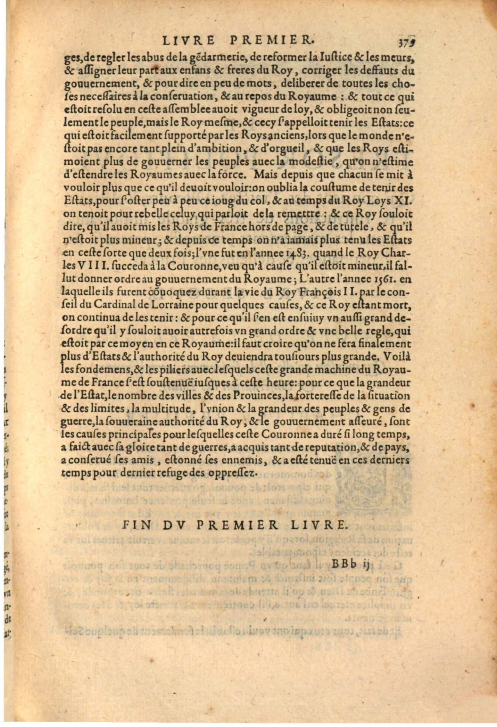 1611 - Pierre Chevalier - Trésor politique - BSB Munich 1611 - Pierre Chevalier - Trésor politique - BSB Munich