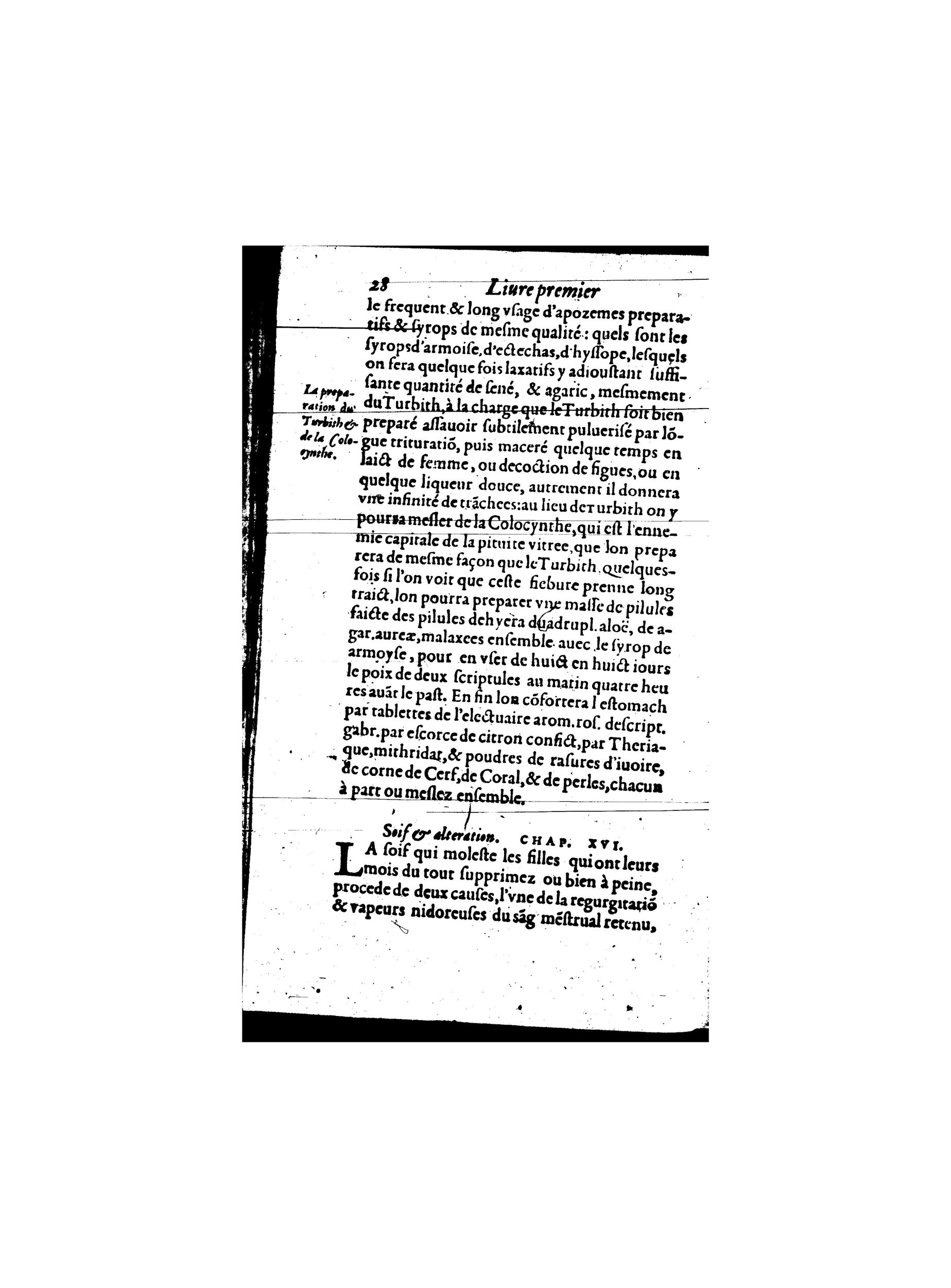 1587 - Jacques du Puis - Trésor des remèdes secrets pour les maladies des femmes - BnF 1587 - Jacques du Puis - Trésor des remèdes secrets pour les maladies des femmes - BnF