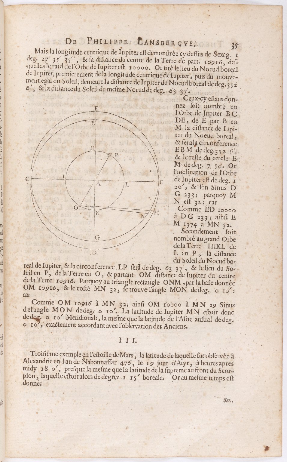 1634 - Zacharie Roman - Les Tables perpétuelles - BnF Arsenal