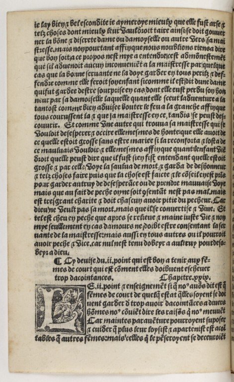 1503 - Michel le Noir - Trésor de la cité des dames - BnF