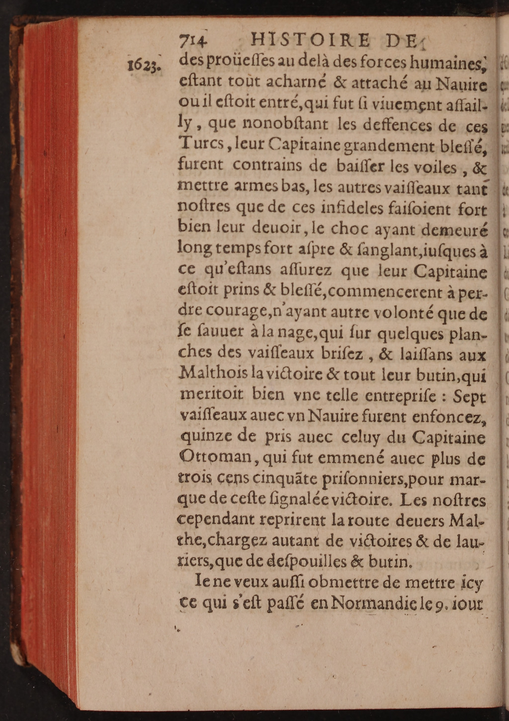1624 - Joseph Bouillerot - Trésor de l’histoire générale de notre temps - BnF Arsenal 1624 - Joseph Bouillerot - Trésor de l’histoire générale de notre temps - BnF Arsenal