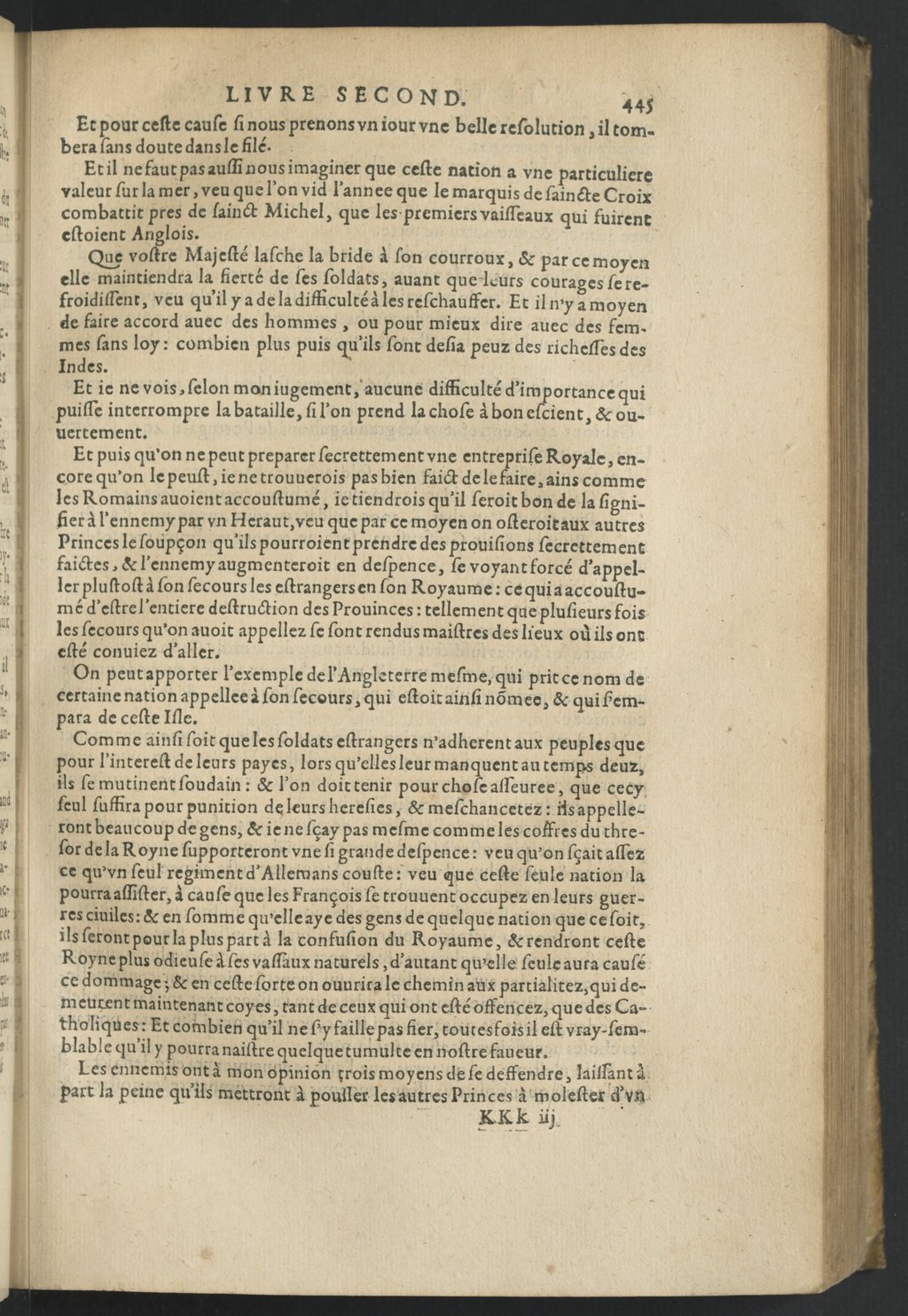 1611 - Pierre Chevalier - Trésor politique - BnF Tolbiac