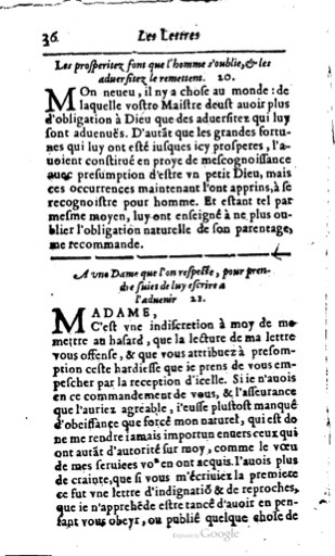 1619 - Mathieu Gorgeu - Secrétaire des secrétaires ou le Trésor de la plume française - UC Madrid