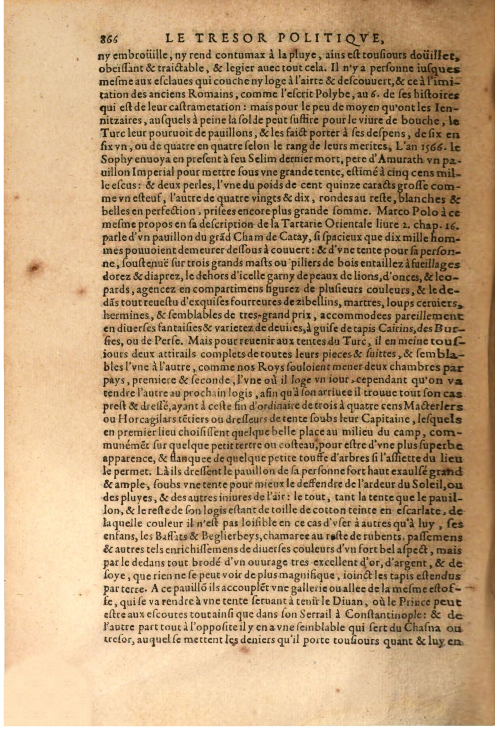 1611 - Pierre Chevalier - Trésor politique - BSB Munich 1611 - Pierre Chevalier - Trésor politique - BSB Munich