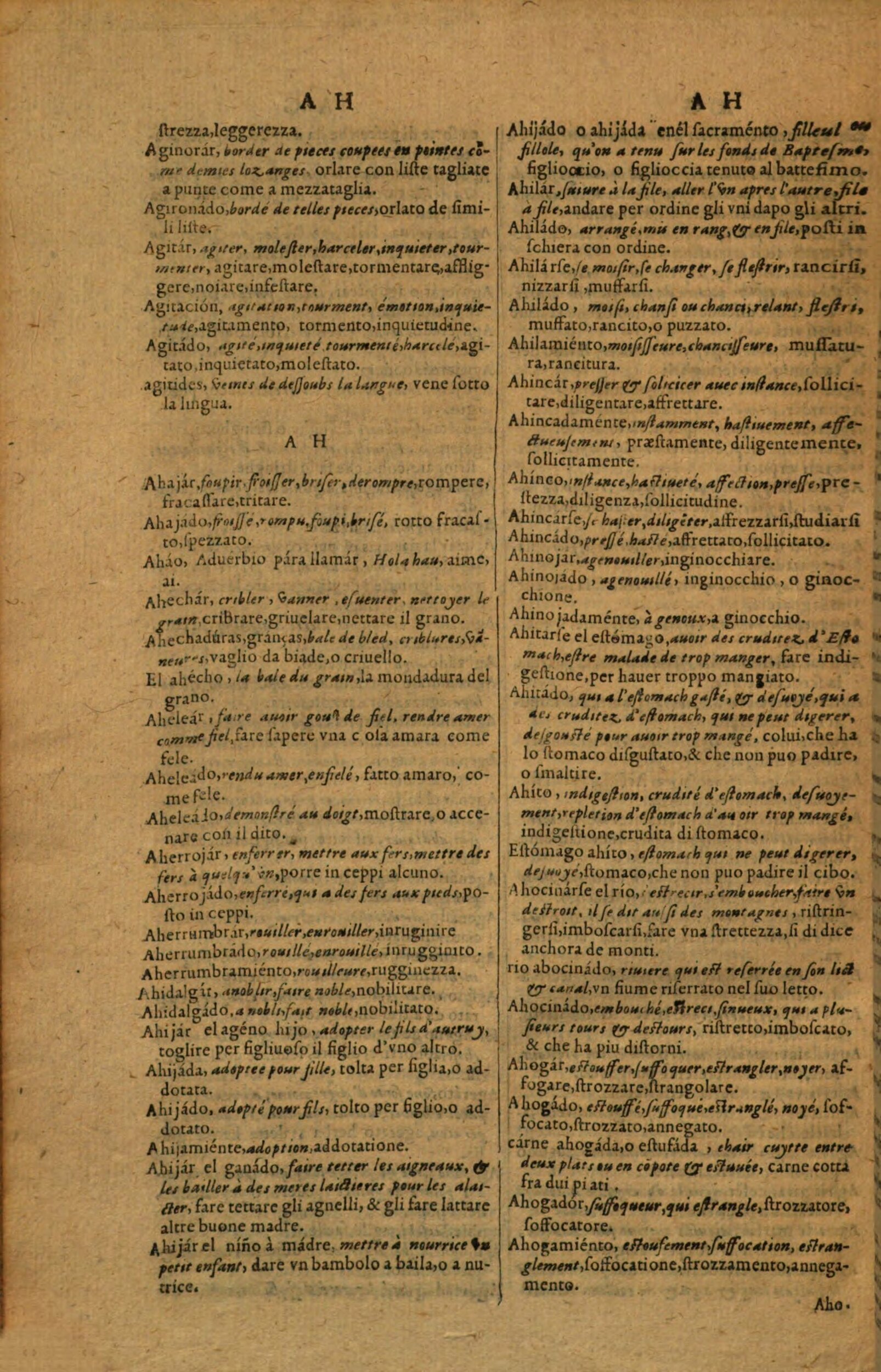 1617 Samuel Crespin - Trésor des trois langues française, italienne et espagnole - Berlin_Page_026.jpg
