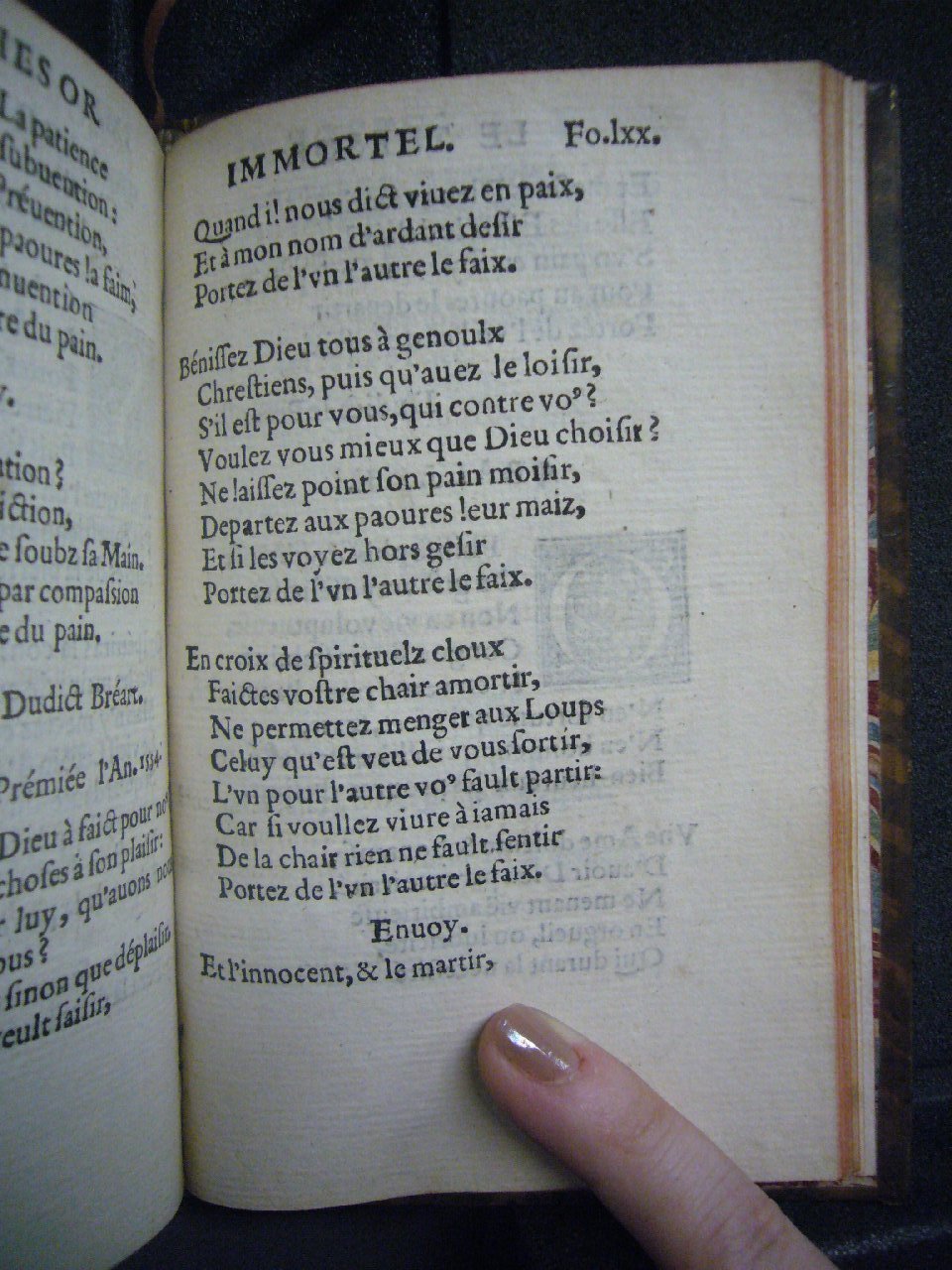 1556 - Nicolas Aubin et Martin le Mesgissier  - Trésor immortel - Versailles