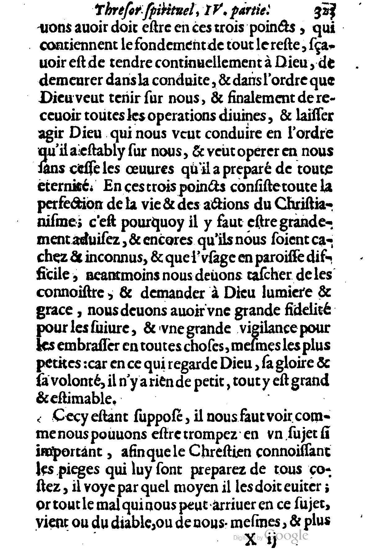 1635 - Sébastien Huré - Trésor spirituel contenant les obligations - BM Lyon