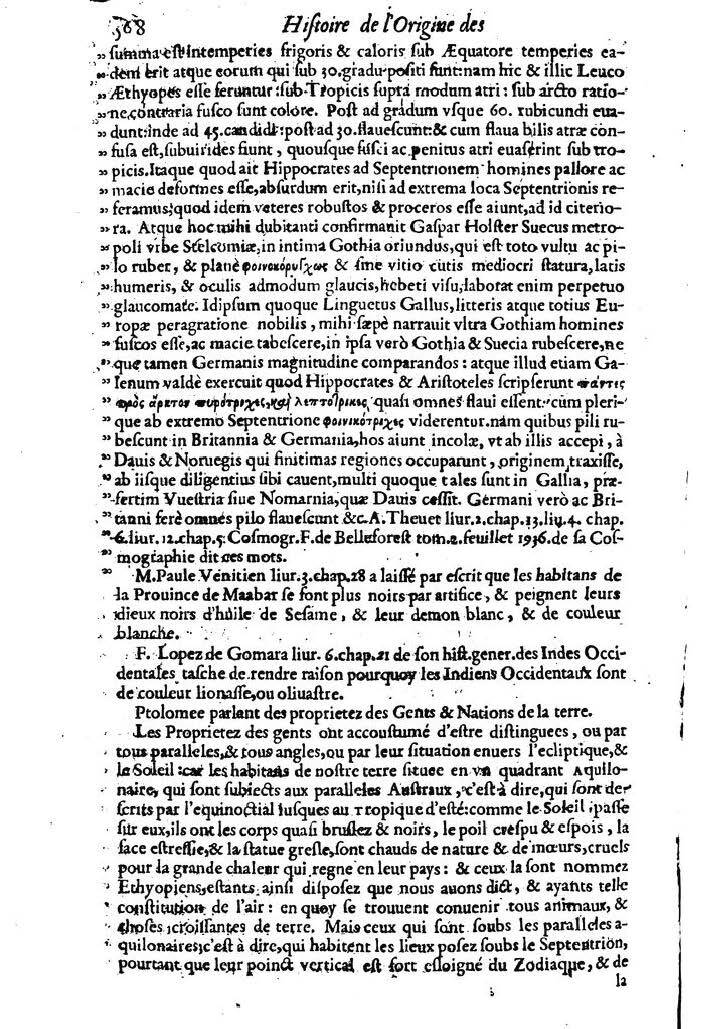 1613 - Matthieu Berjon - Trésor de l’histoire des langues de cet univers - BM Lyon