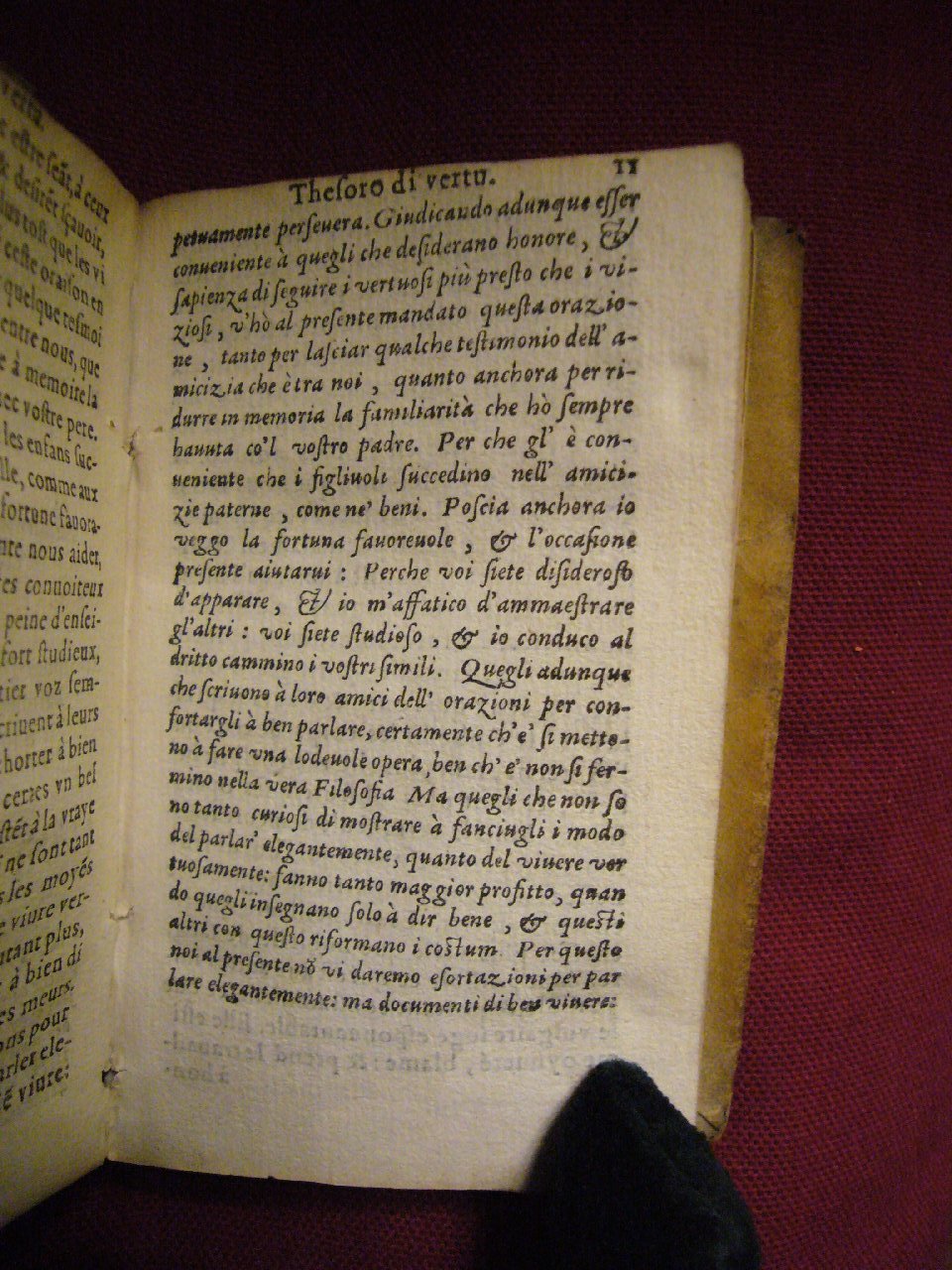 1581 - Nicolas Bonfons - Trésor de vertu - BnF
