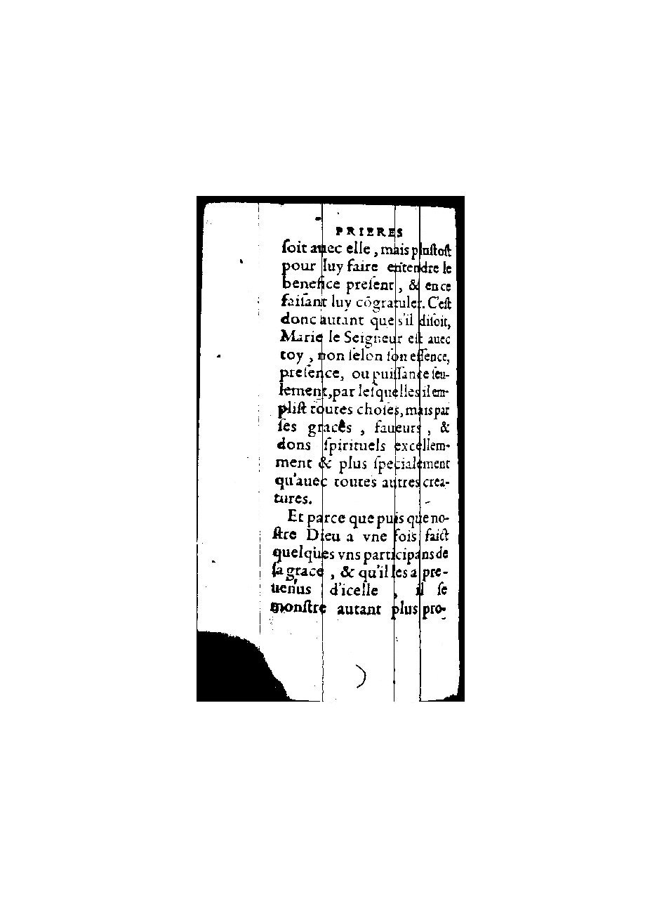 1596 - Guillaume Auvray - Trésor des prières, oraisons et instructions chrétiennes - BnF