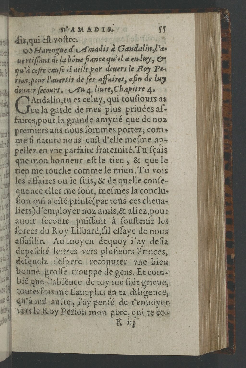 1564 - Vincent Norment et Jeanne Bruneau - Trésor des Amadis - BnF