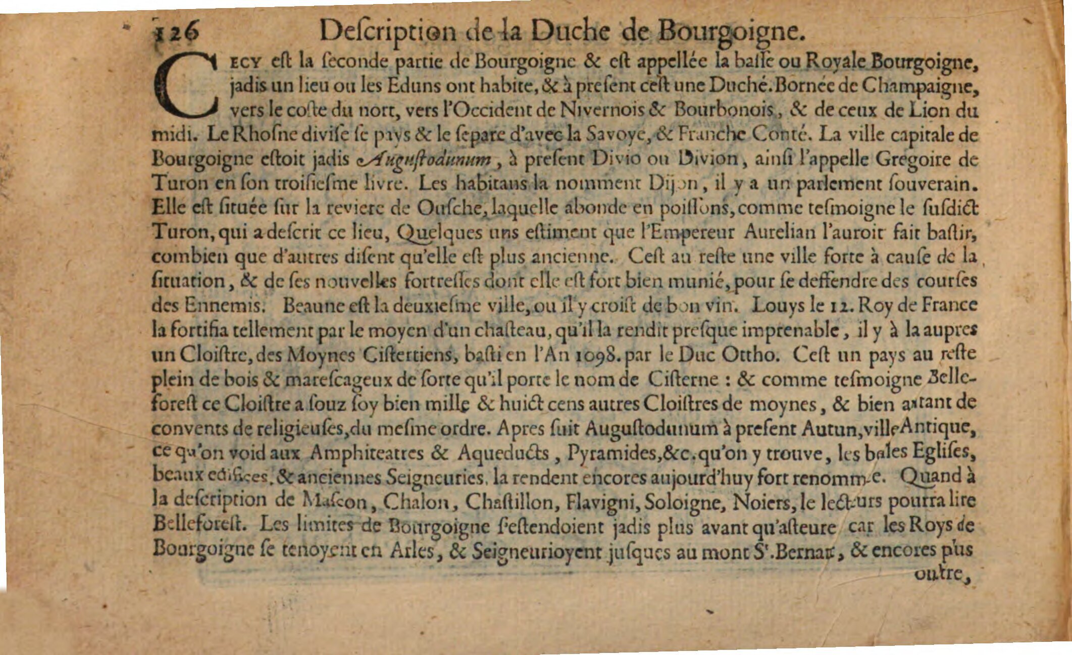 1602 - Christoffle Guyot et Corneille Nicolas - Trésor des chartes - BSB Munich 1602 - Christoffle Guyot et Corneille Nicolas - Trésor des chartes - BSB Munich
