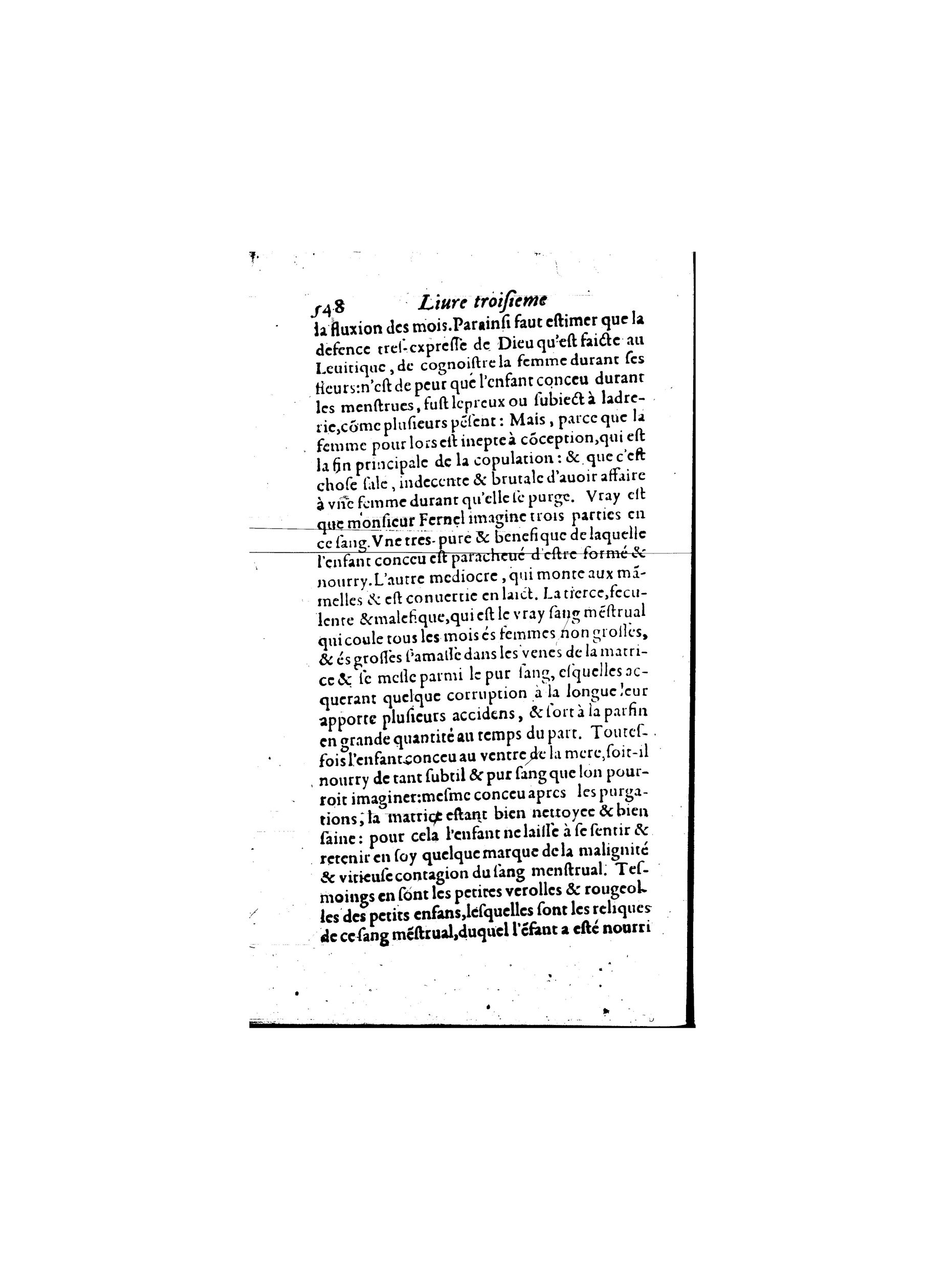 1587 - Jacques du Puis - Trésor des remèdes secrets pour les maladies des femmes - BnF 1587 - Jacques du Puis - Trésor des remèdes secrets pour les maladies des femmes - BnF