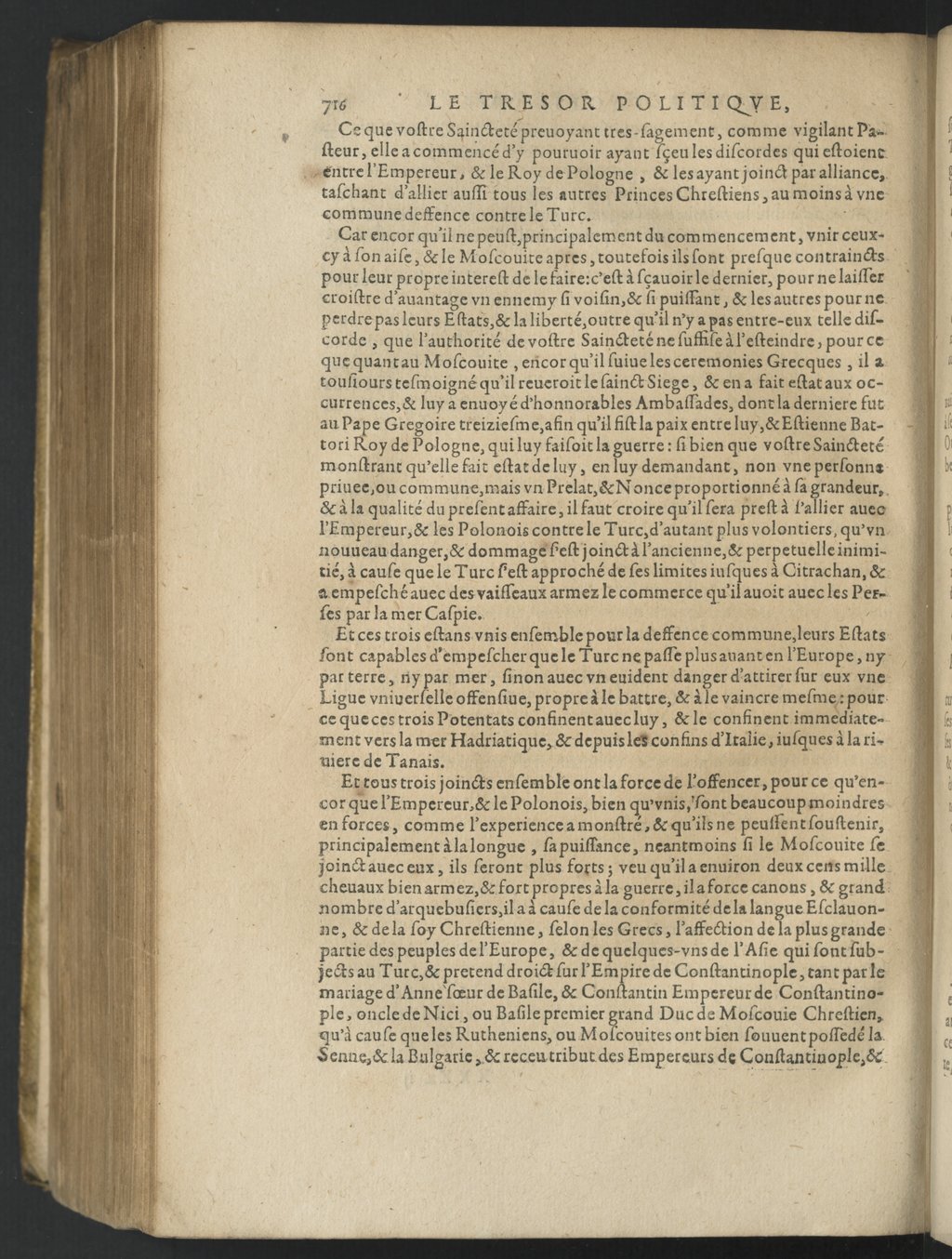 1611 - Pierre Chevalier - Trésor politique - BnF Tolbiac