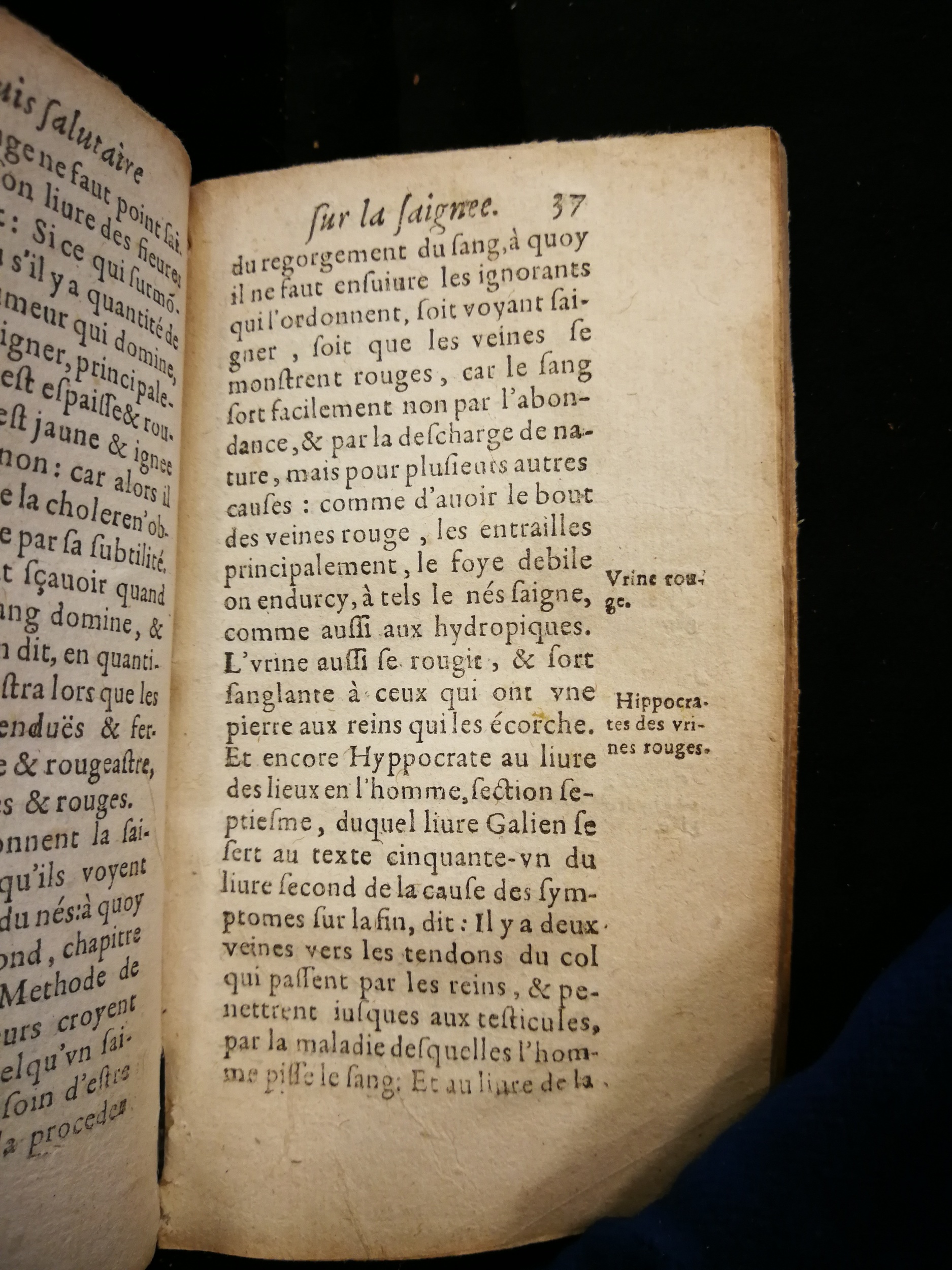 1624 - Jean Moreau - Conservation du trésor de la santé - Les Méjanes, Aix-en-Provence