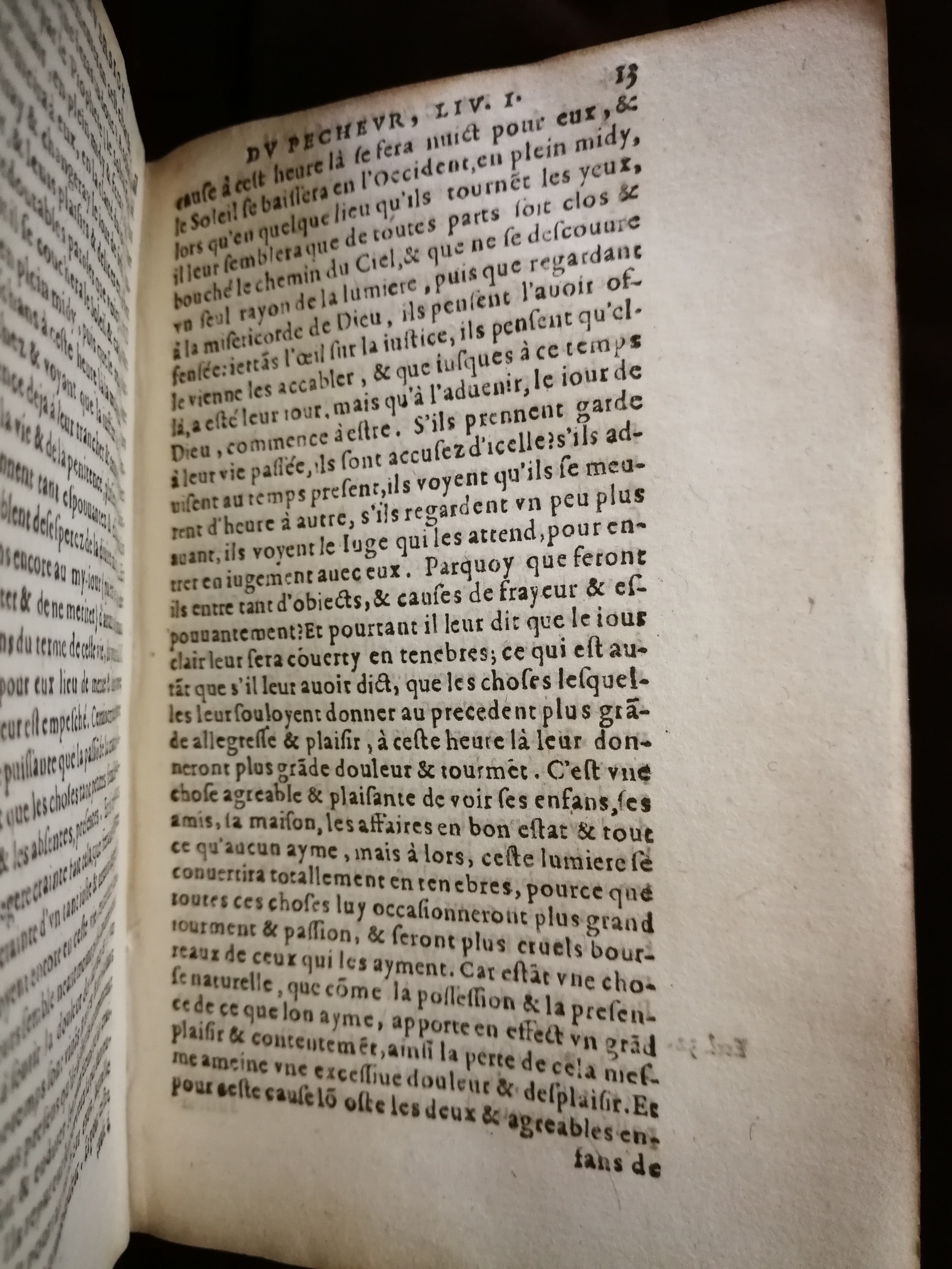 1596 - Balthazar Bellère - Trésor et abrégé de toutes les œuvres spirituelles du révérend Père F. Louis de Grenade - BU Lille 1596 - Balthazar Bellère - Trésor et abrégé de toutes les œuvres spirituelles du révérend Père F. Louis de Grenade - BU Lille