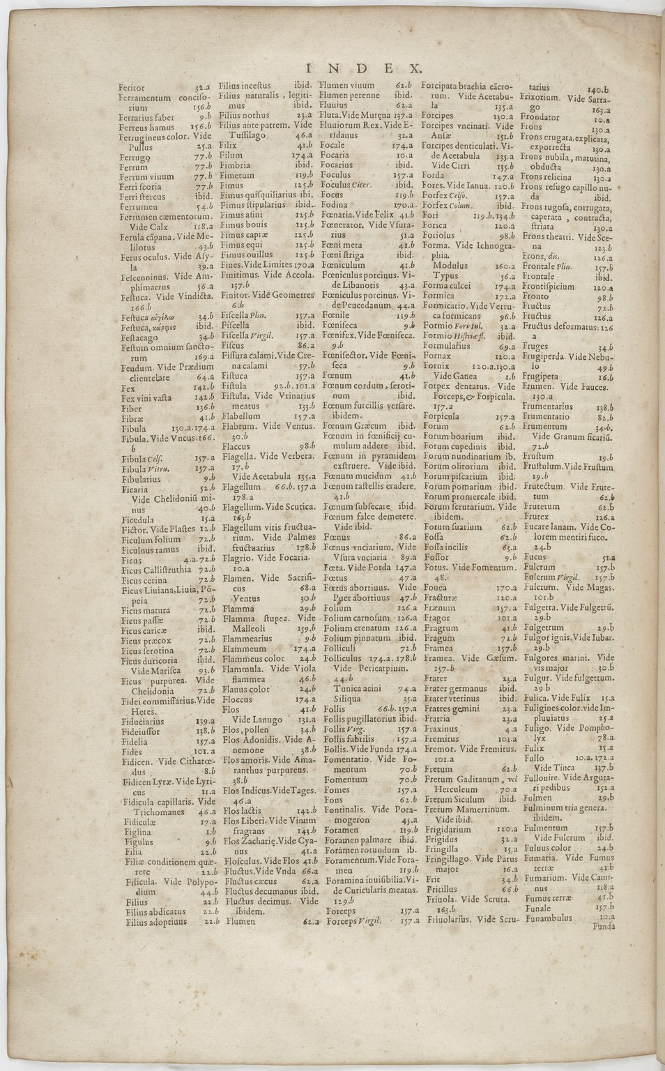 1606 - David Douceur - Trésor de la langue française - BnF