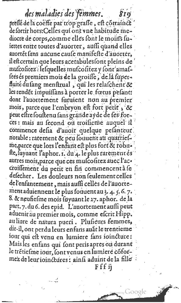 1617 - Jean Le Bouc - Trésor des remèdes secrets - BM Lyon