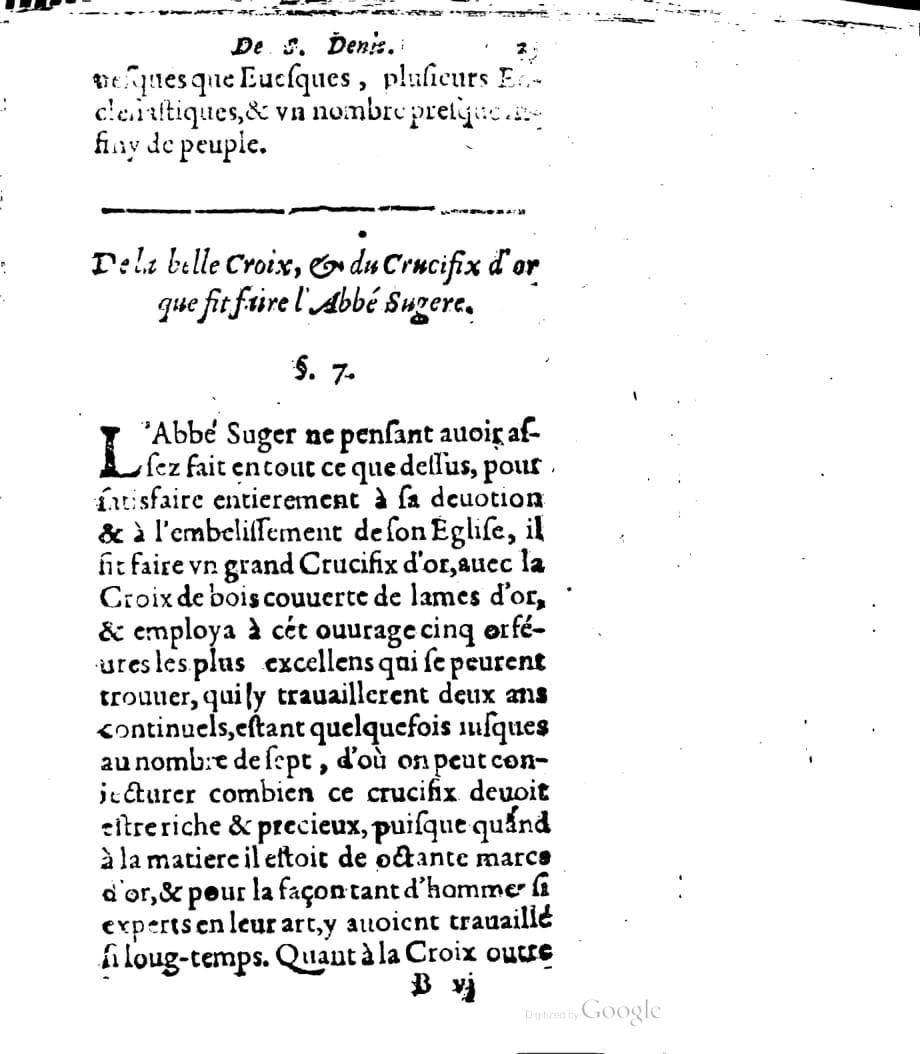1636 - Jean Billaine - Trésor sacré ou inventaire des saintes reliques - British Library