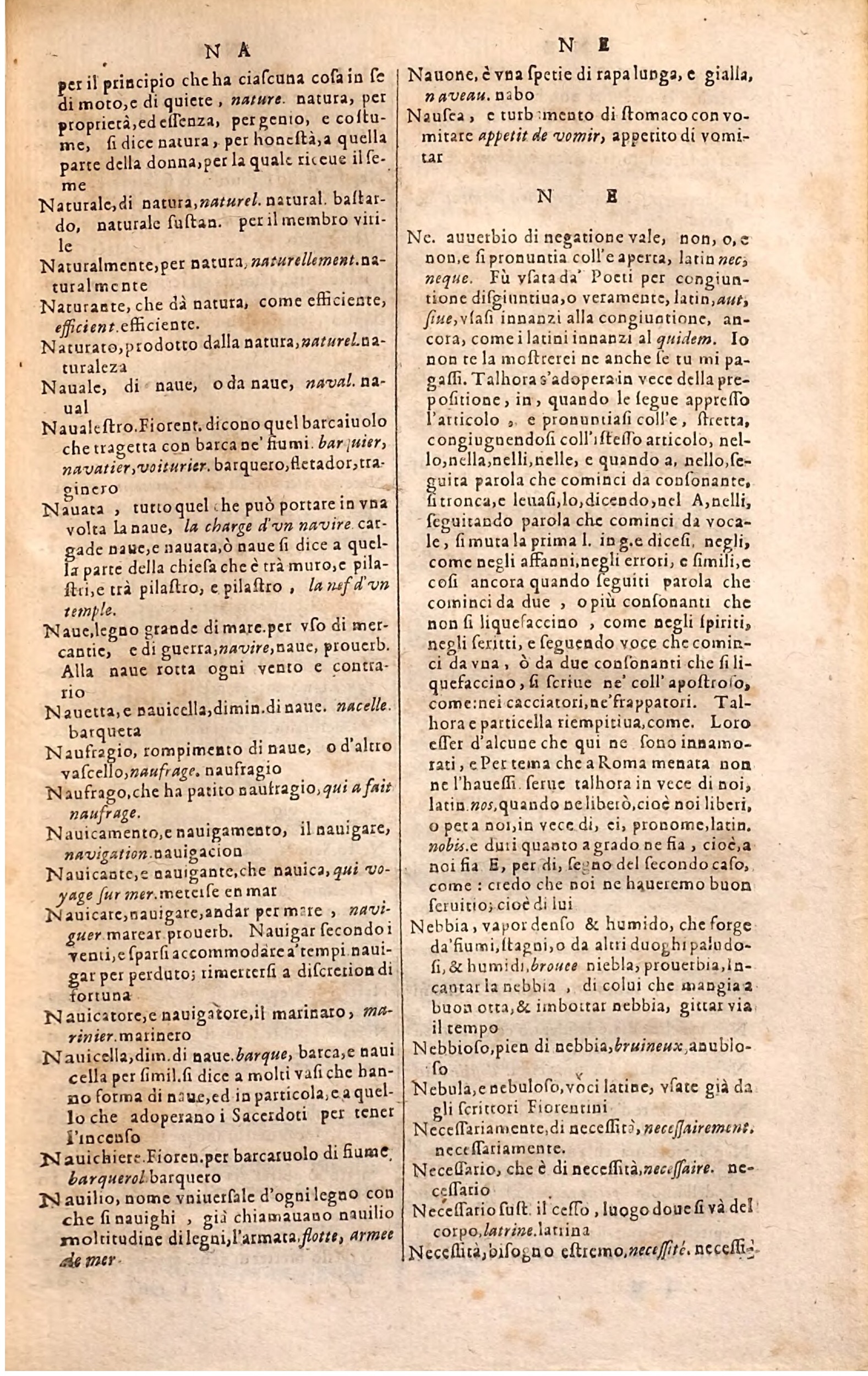 1627 - Jacques Crespin - Trésor des trois langues (Troisième partie) - Regensburg