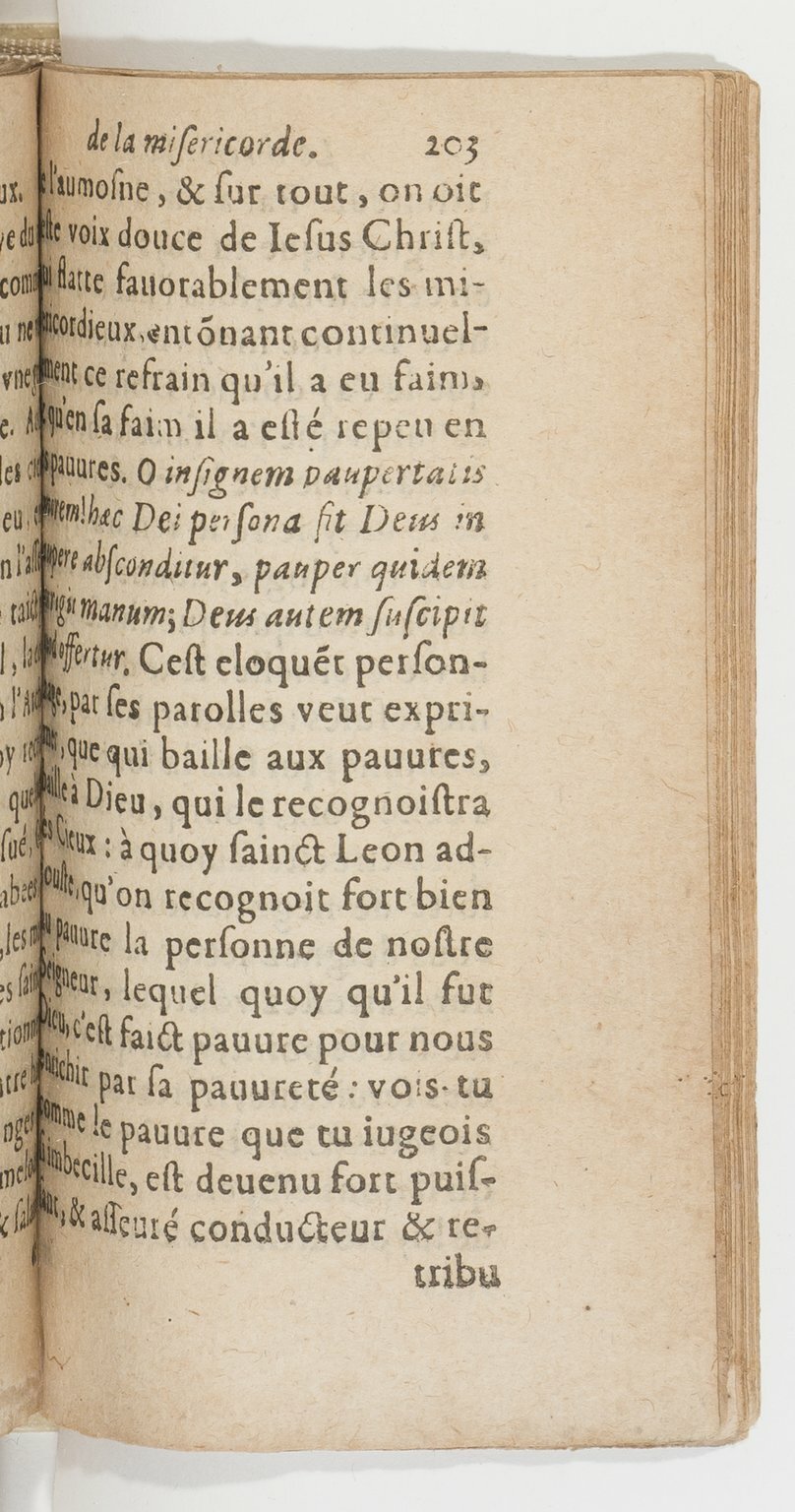1603 - Jean Didier - Trésor sacré de la miséricorde - BnF
