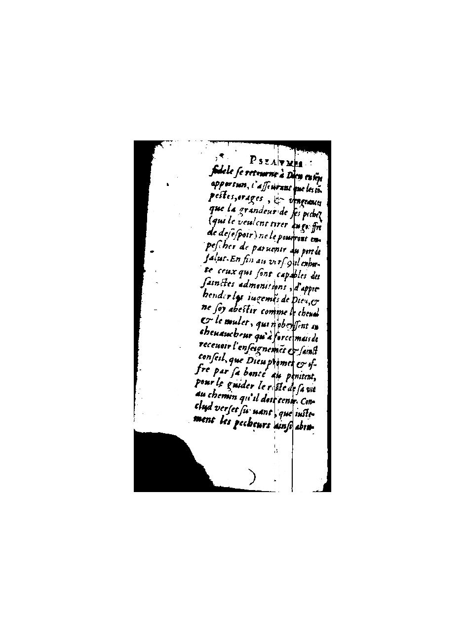 1596 - Guillaume Auvray - Trésor des prières, oraisons et instructions chrétiennes - BnF