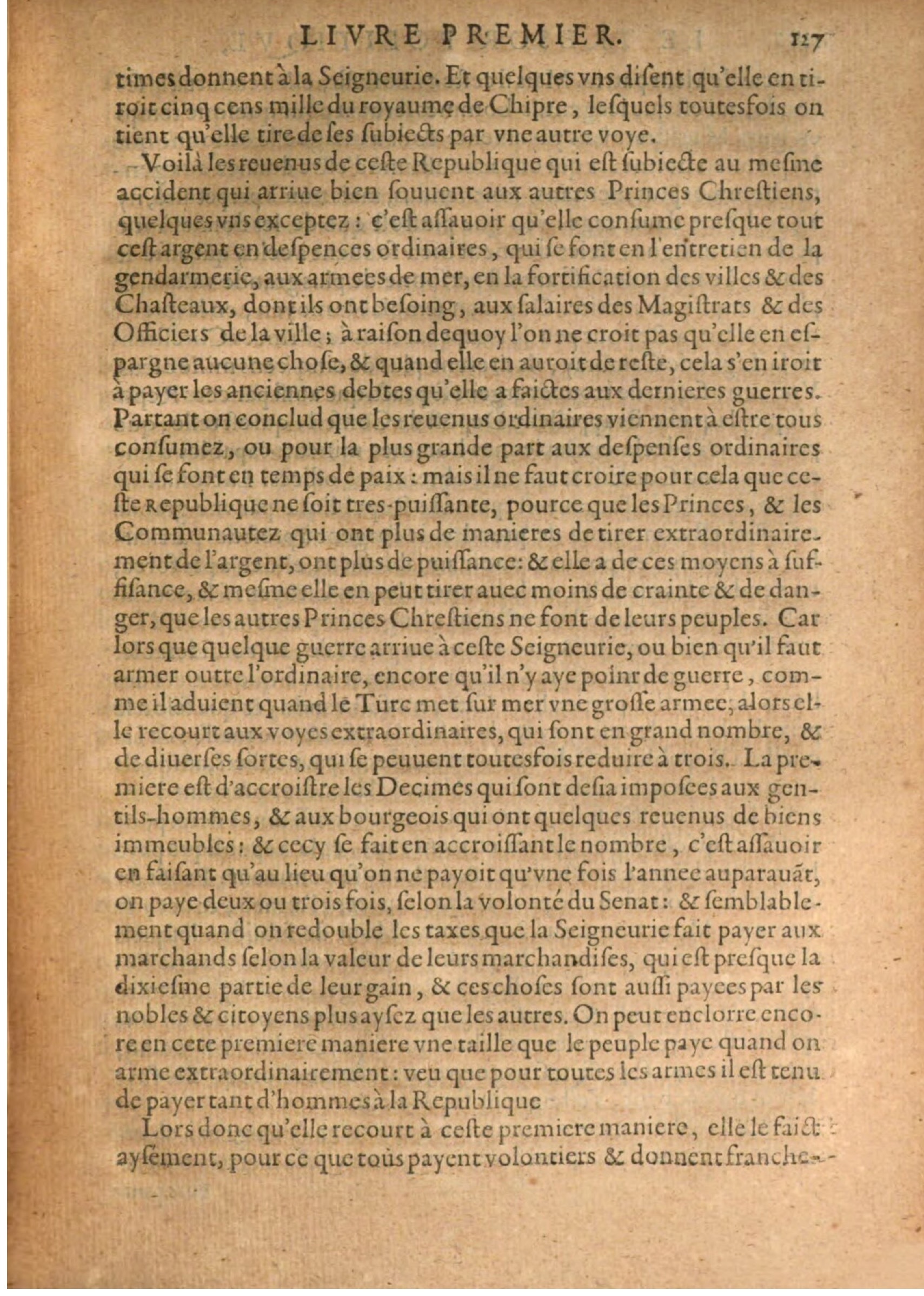 1608 - Pierre Chevalier - Trésor politique - BSB Munich