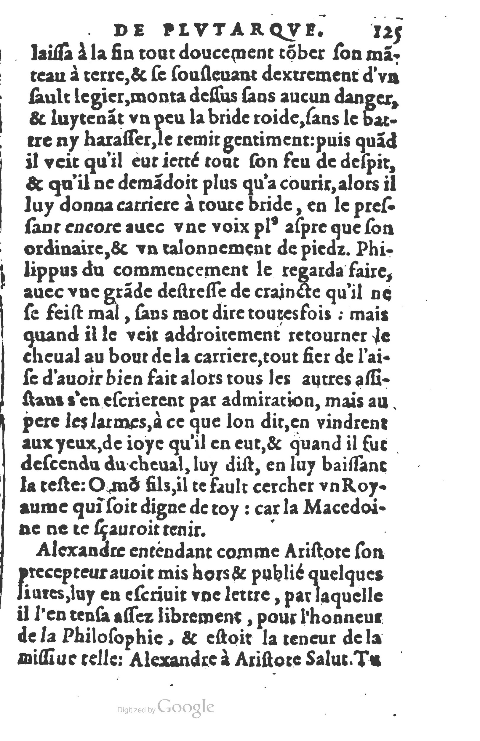 1577 - Claude Micard - Trésor des vies de Plutarque - BSB Munich 1577 - Claude Micard - Trésor des vies de Plutarque - BSB Munich