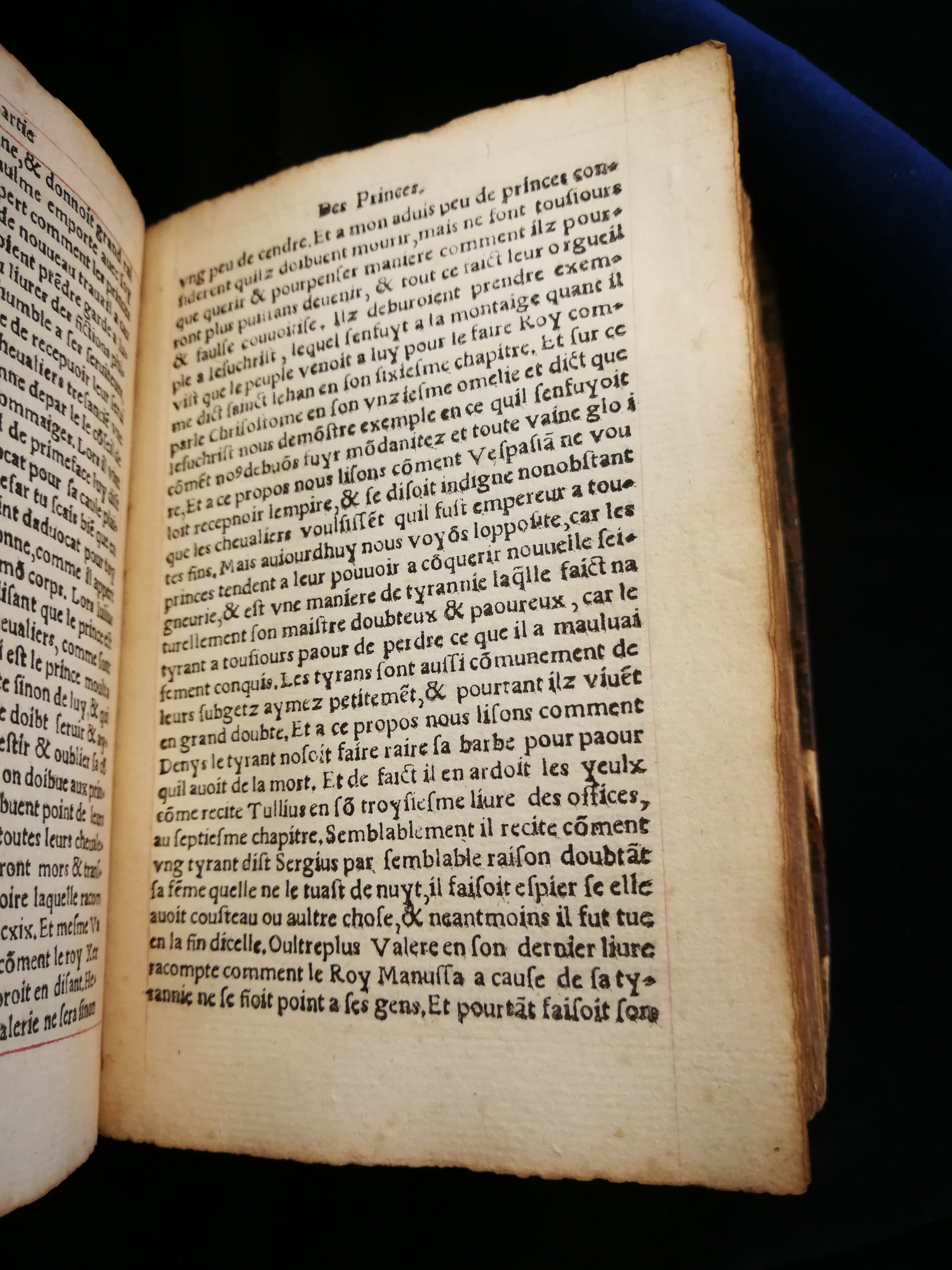 1531 - Pierre Vidoue et Jean Longis - Trésor de sapience et fleur de toute bonté - Les Méjanes, Aix-en-Provence 1531 - Pierre Vidoue et Jean Longis - Trésor de sapience et fleur de toute bonté - Les Méjanes, Aix-en-Provence