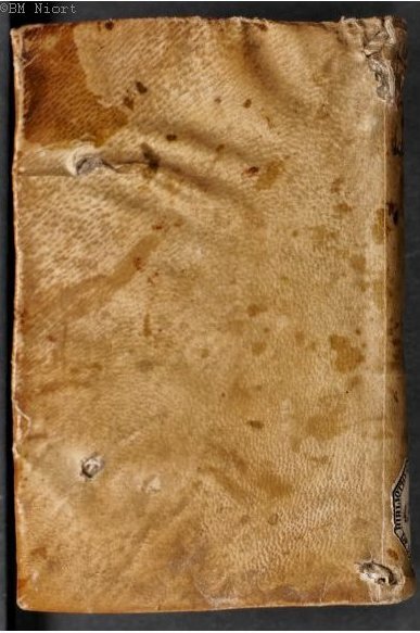 1586 - Benoît Rigaud - Trésor des fleurs et secrets de médecine - Université Paris Cité
