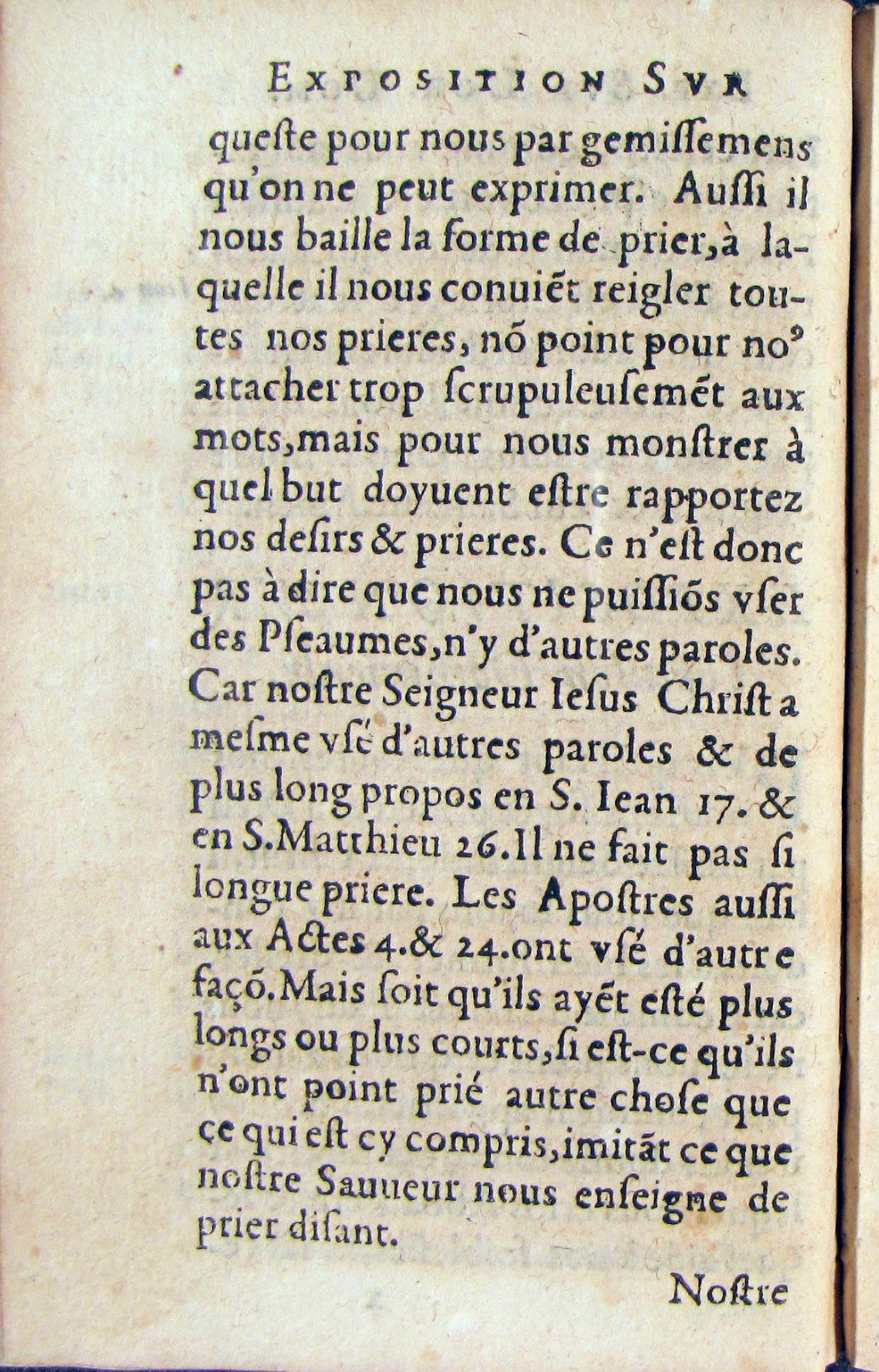 1572 - Antoine Certia - Trésor des prières, oraisons et instructions chrétiennes - Nîmes