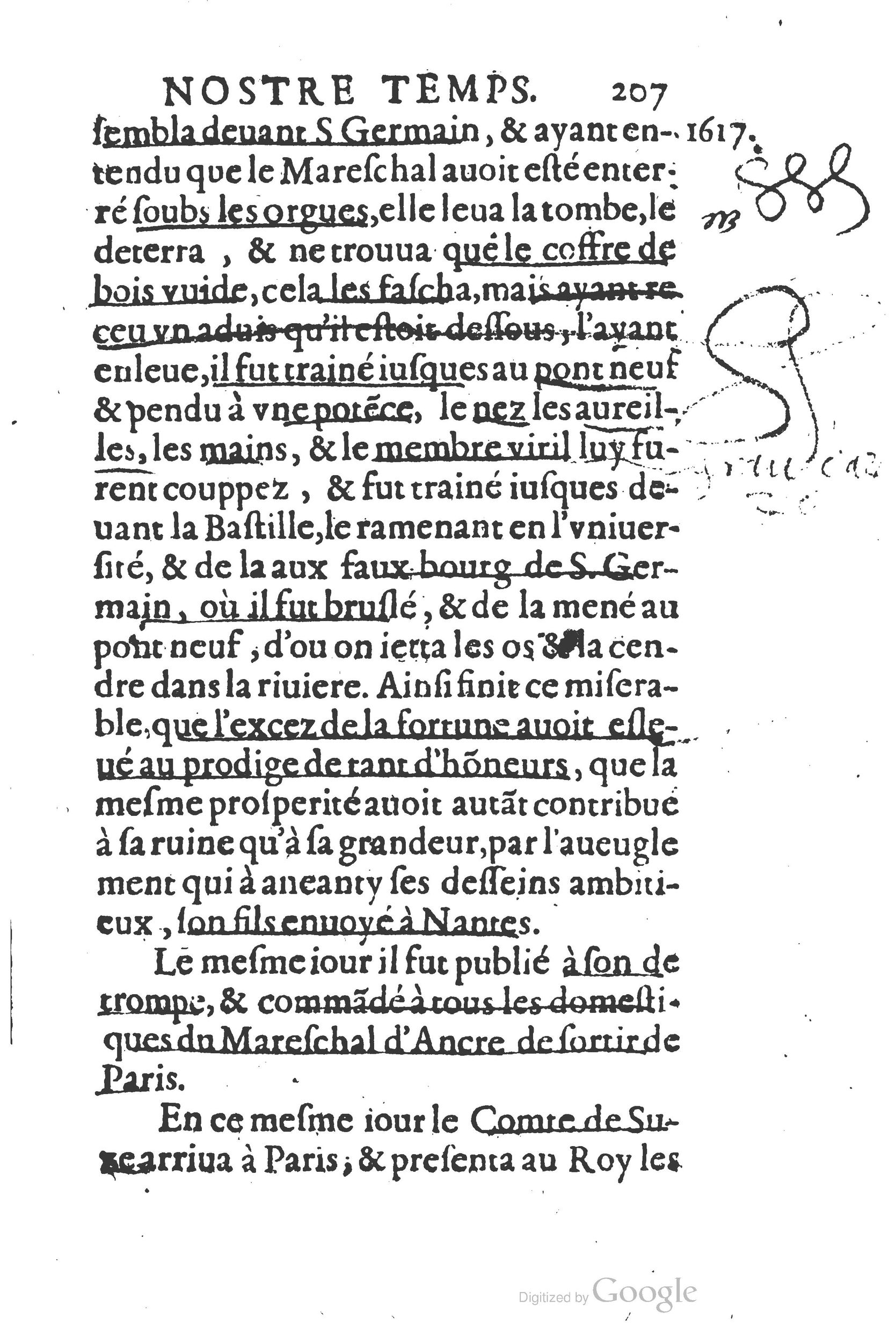 1626 - Joseph Bouillerot - Trésor de l’histoire générale de notre temps - BSB Munich