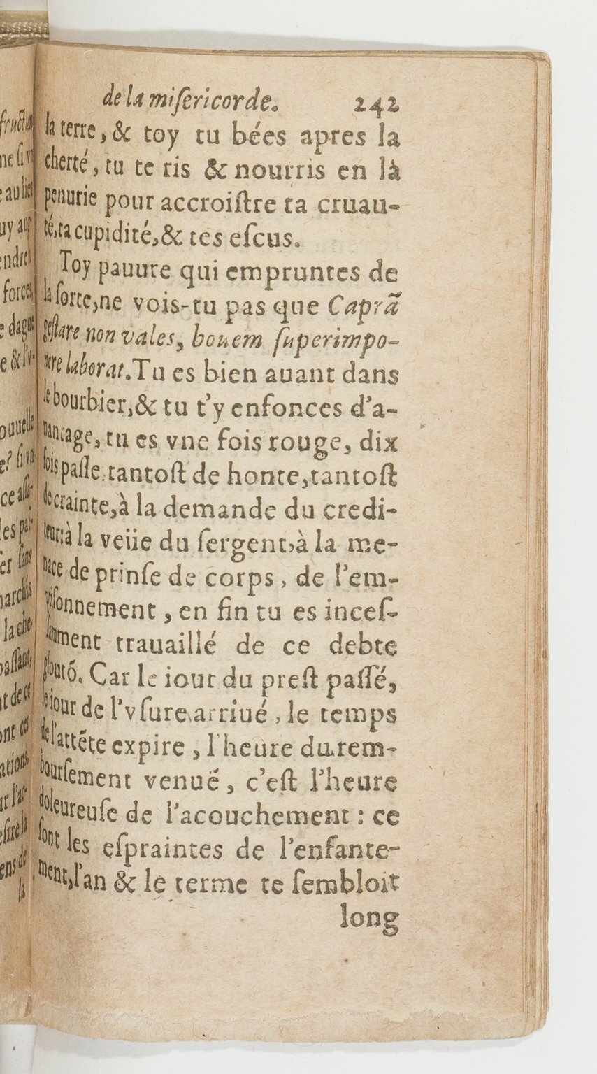 1603 - Jean Didier - Trésor sacré de la miséricorde - BnF