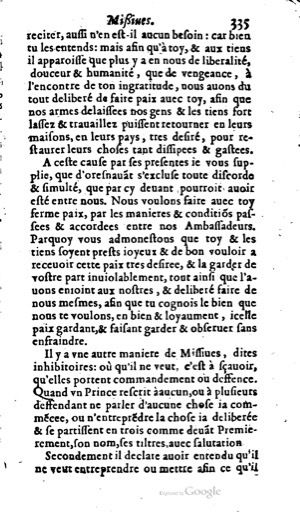 1619 - Mathieu Gorgeu - Secrétaire des secrétaires ou le Trésor de la plume française - UC Madrid