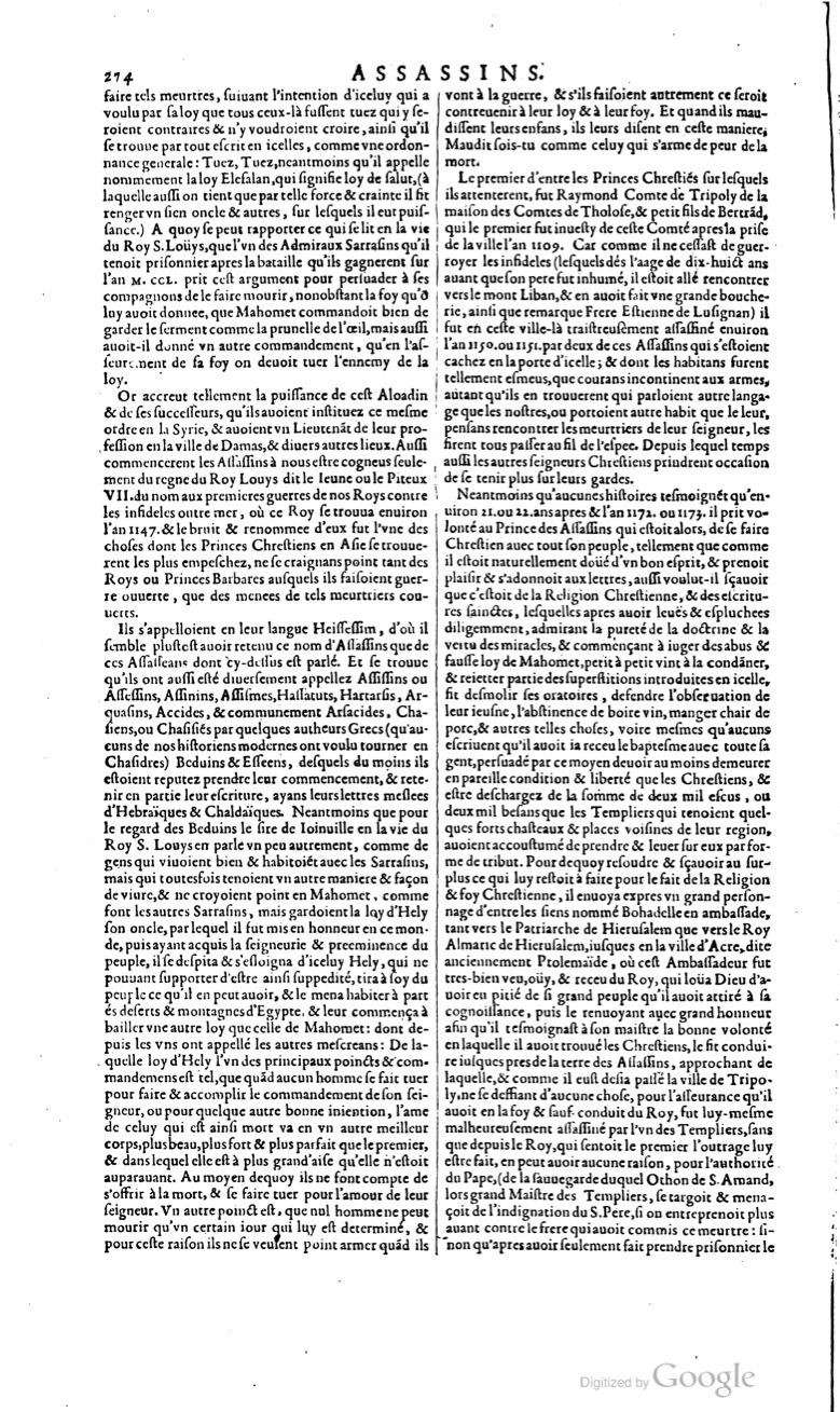 1629 - Veuve Nicolas Buon - Trésor du droit français (29620 T. 1) - BM Lyon