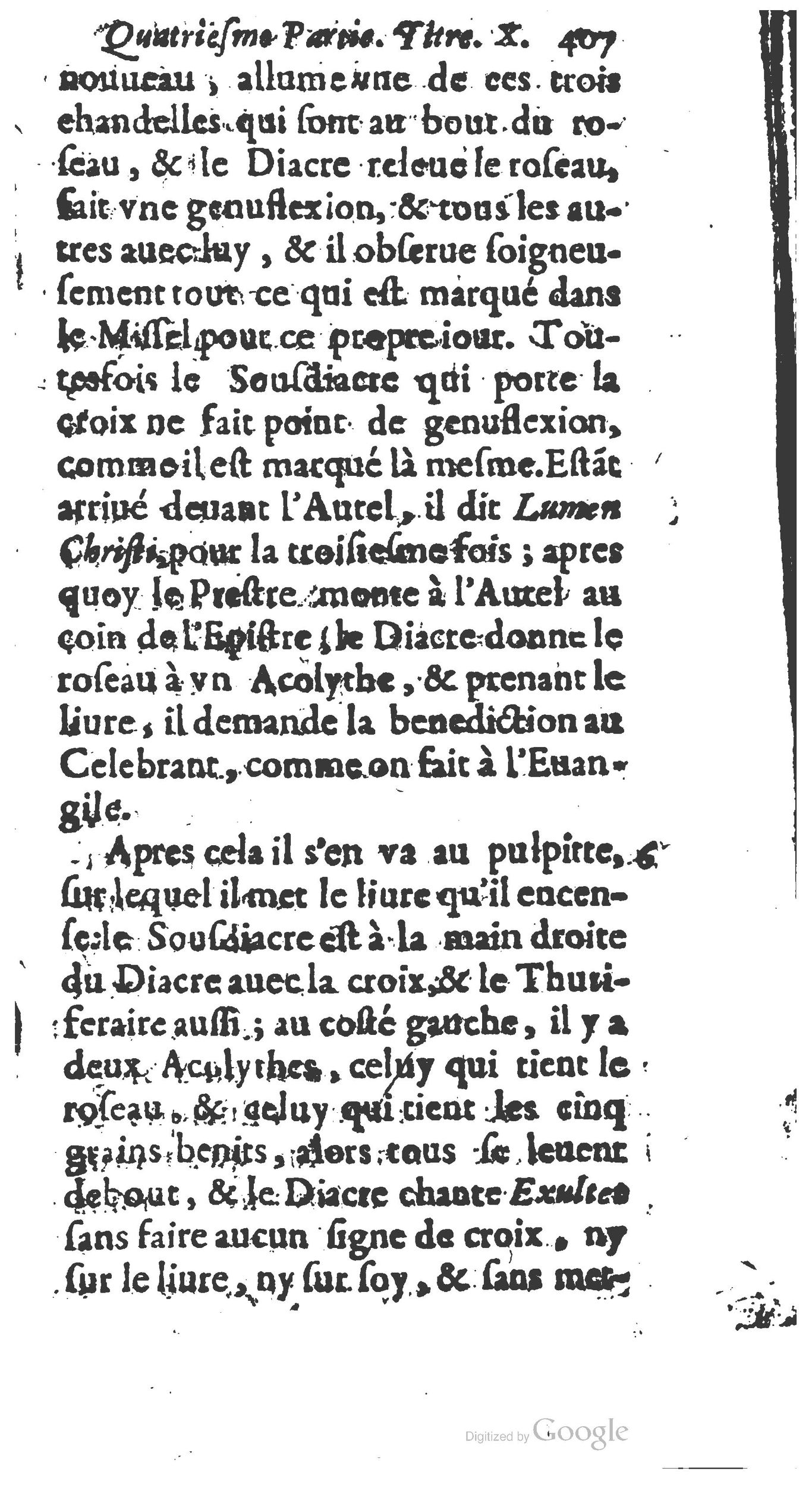 1651 - Jean Guillermet - Abrégé du trésor des cérémonies ecclésiastiques - BM Lyon 1651 - Jean Guillermet - Abrégé du trésor des cérémonies ecclésiastiques - BM Lyon