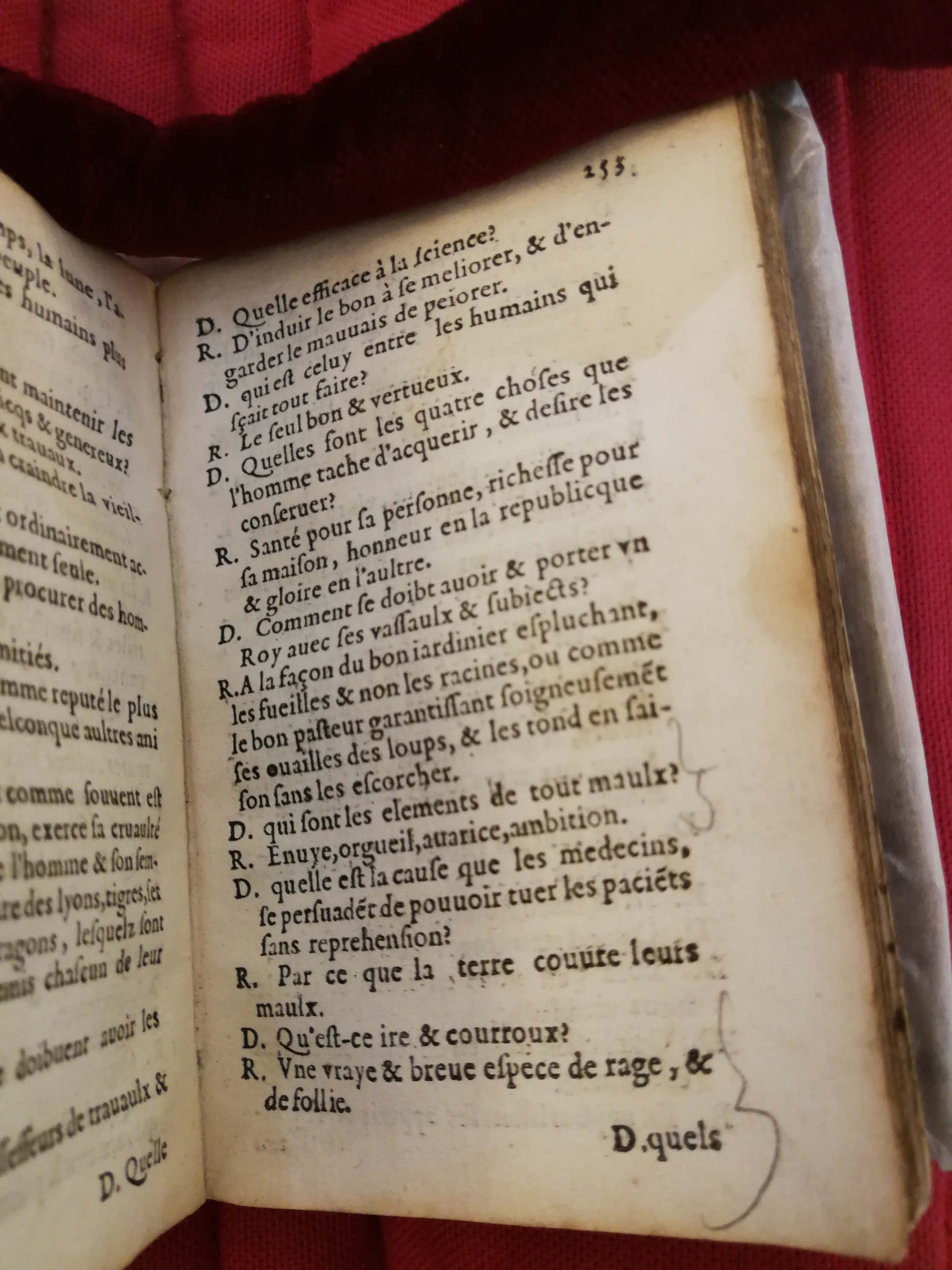 1577 - Jean d’Ogerolles - Trésor de sentences dorées - Bibliothèque Sainte-Geneviève 1577 - Jean d’Ogerolles - Trésor de sentences dorées - Bibliothèque Sainte-Geneviève