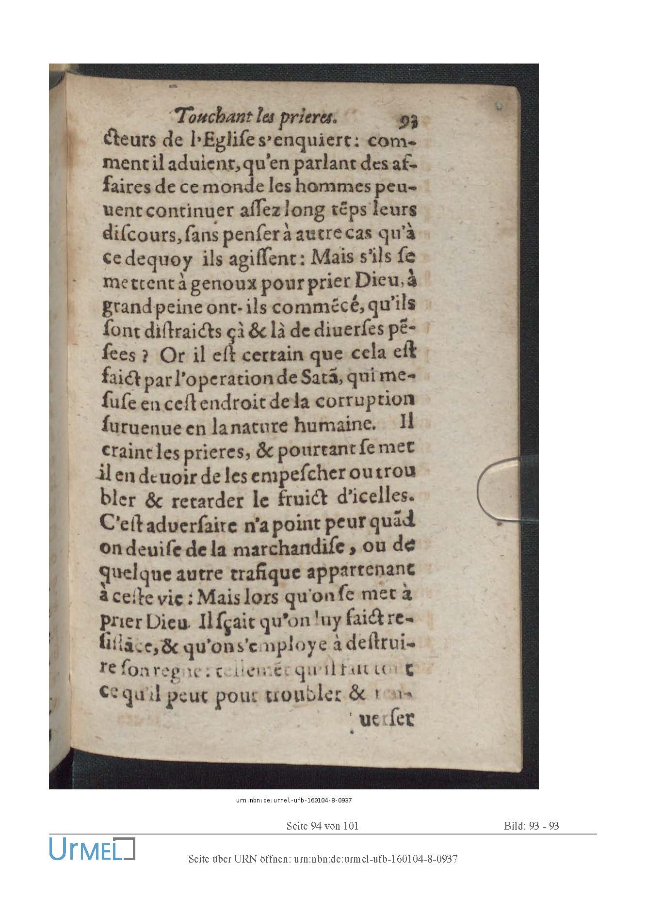 1614 - Jacques Flamand - Trésor spirituel qui contient des consolations - Universität Erfurt