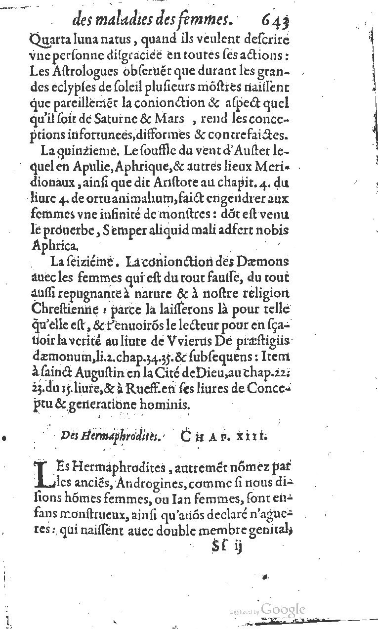 1617 - Jean Le Bouc - Trésor des remèdes secrets - BM Lyon
