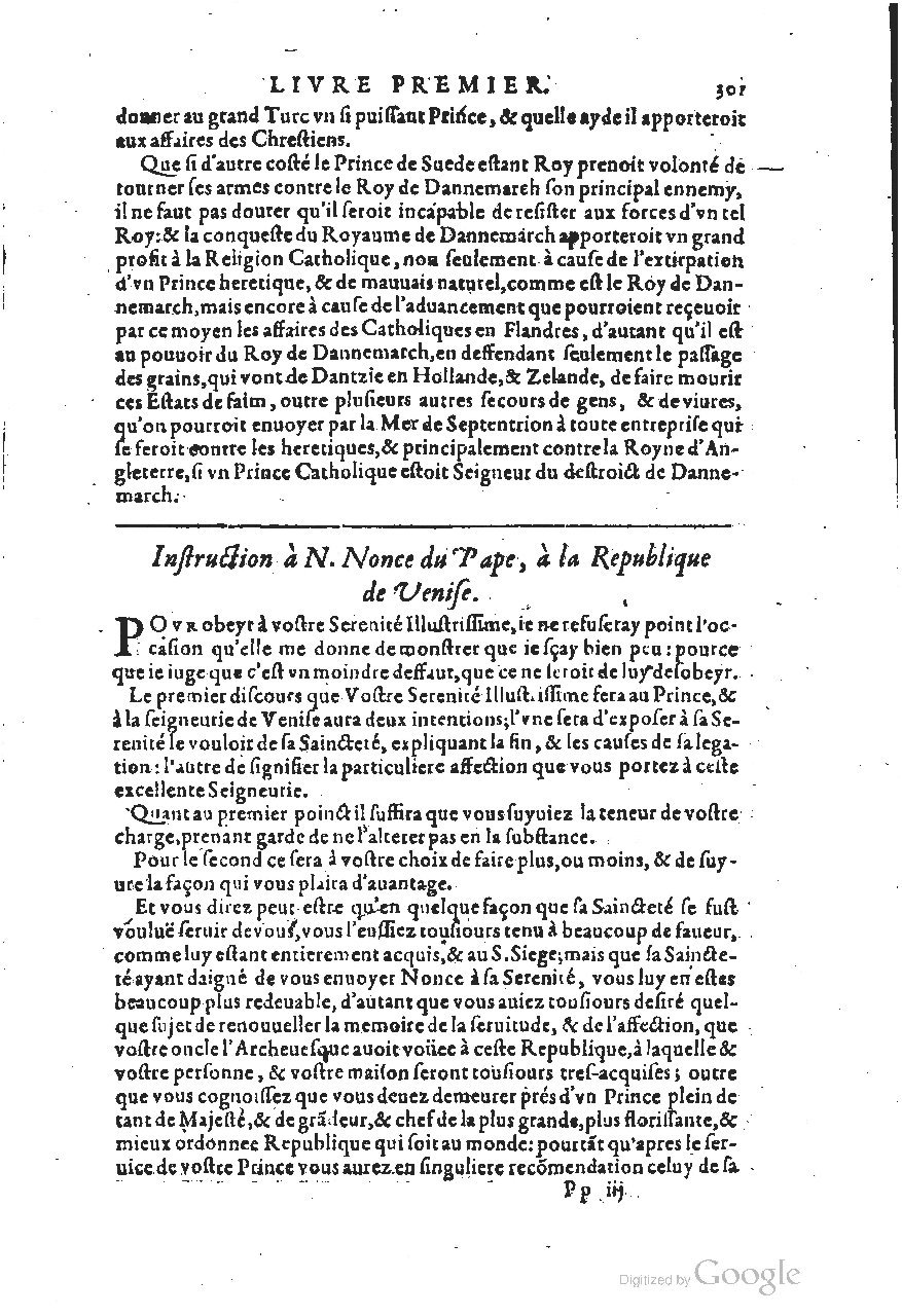 1611 - Pierre Chevalier - Trésor politique - UGent