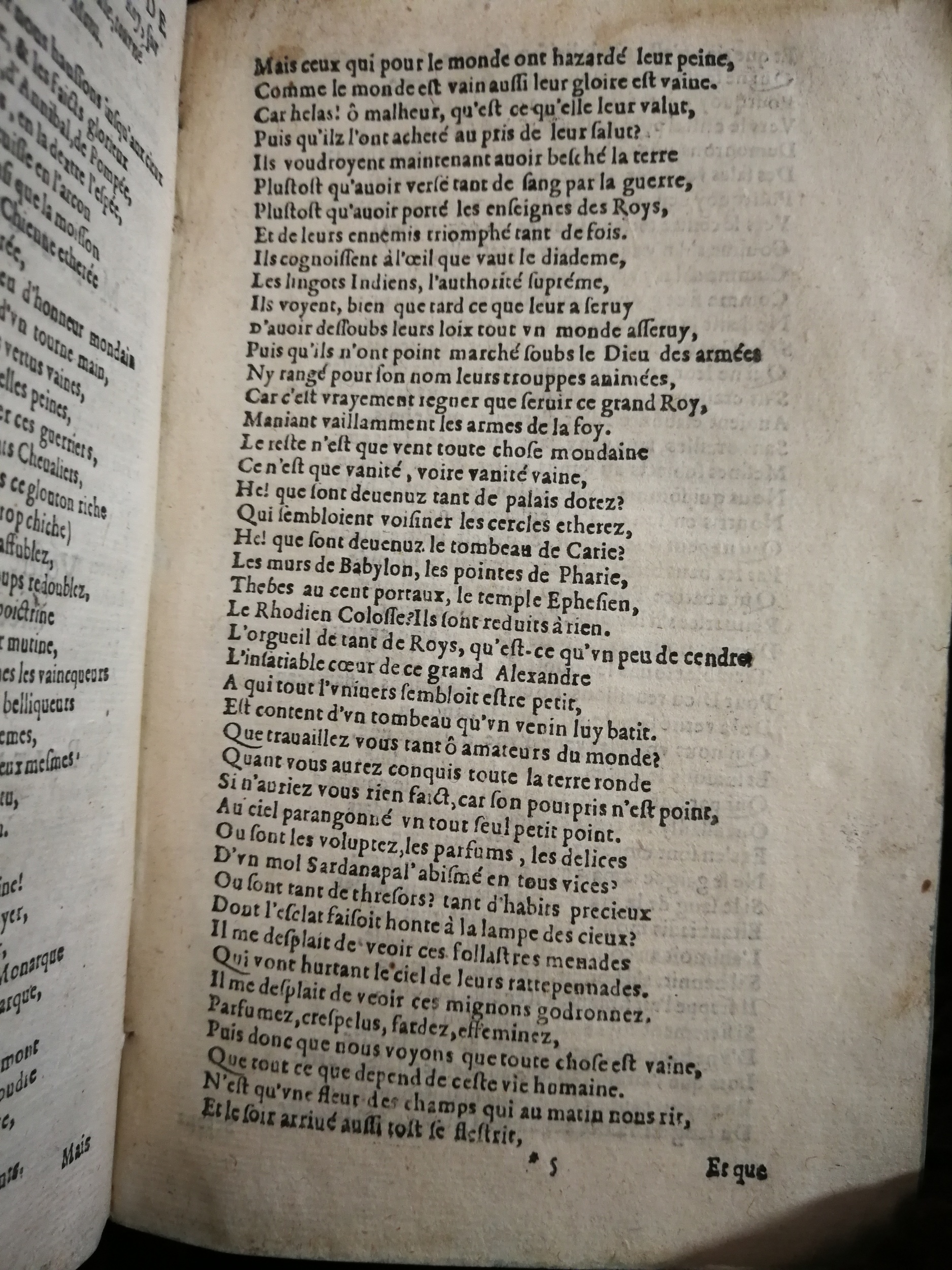 1604 - Balthazar Bellère - Trésor sacré des hommes illustres - BU Lille