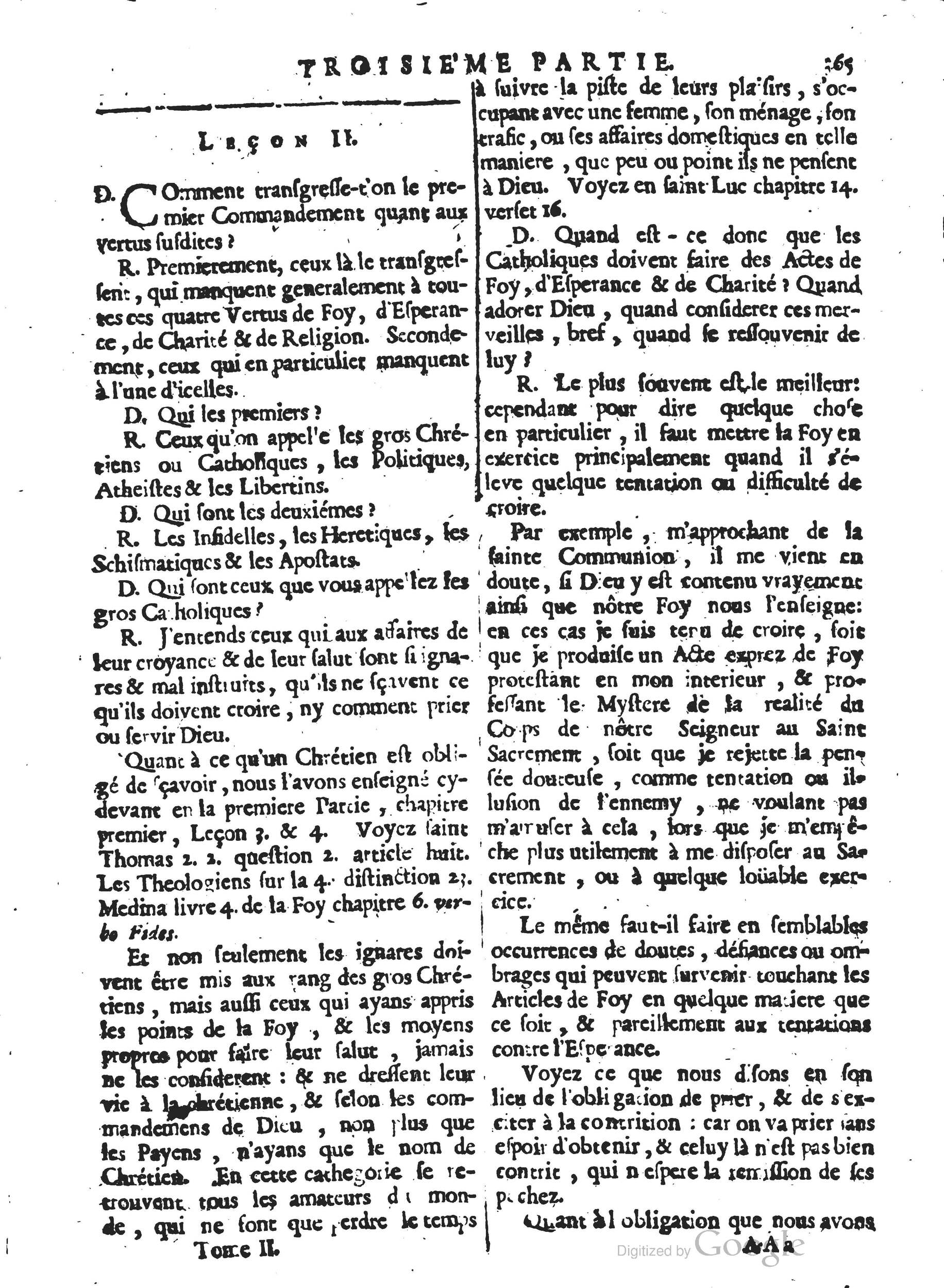 1660 [?] - Jean Besongne - Vrai Trésor de la doctrine chrétienne - BM Lyon