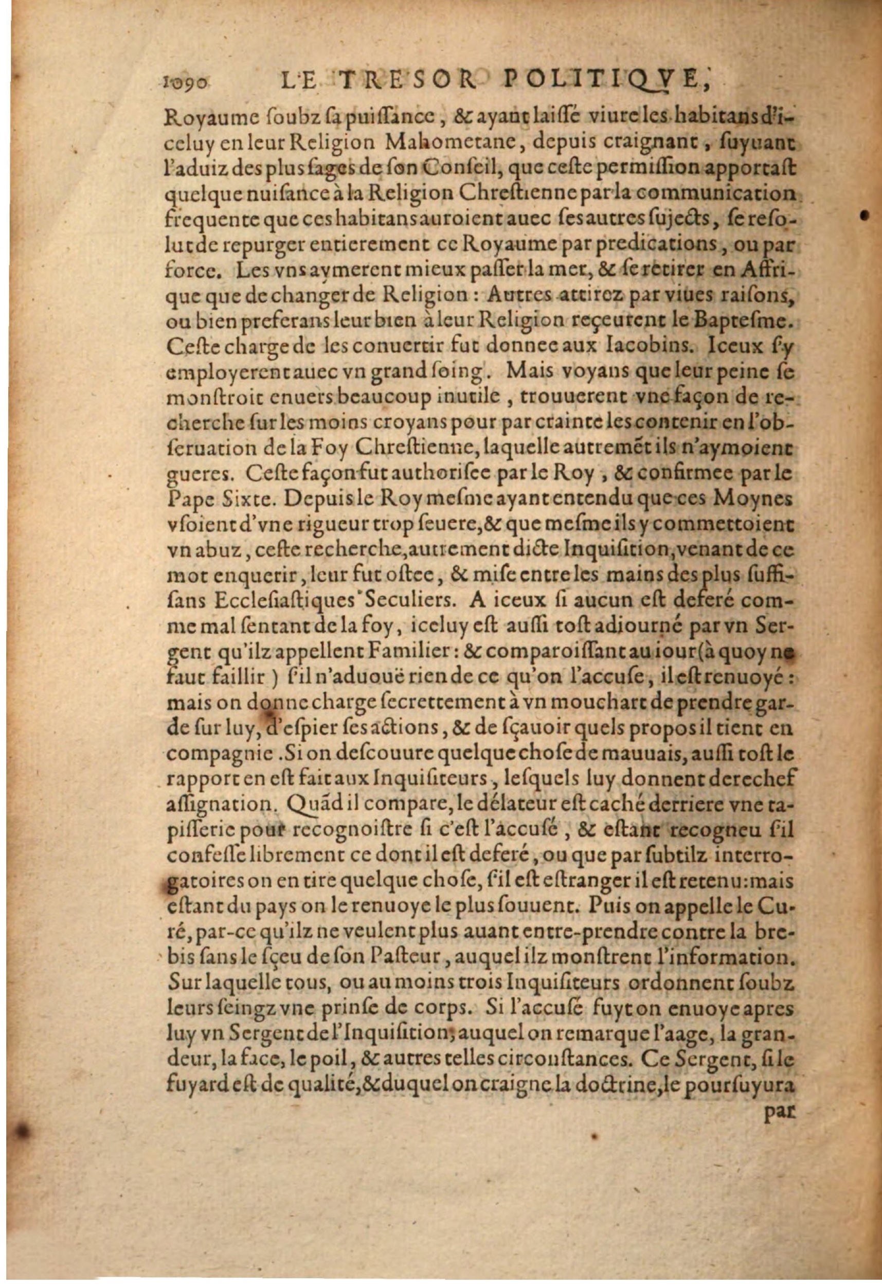 1608 - Thierry Rolin - Trésor politique - Augsbourg