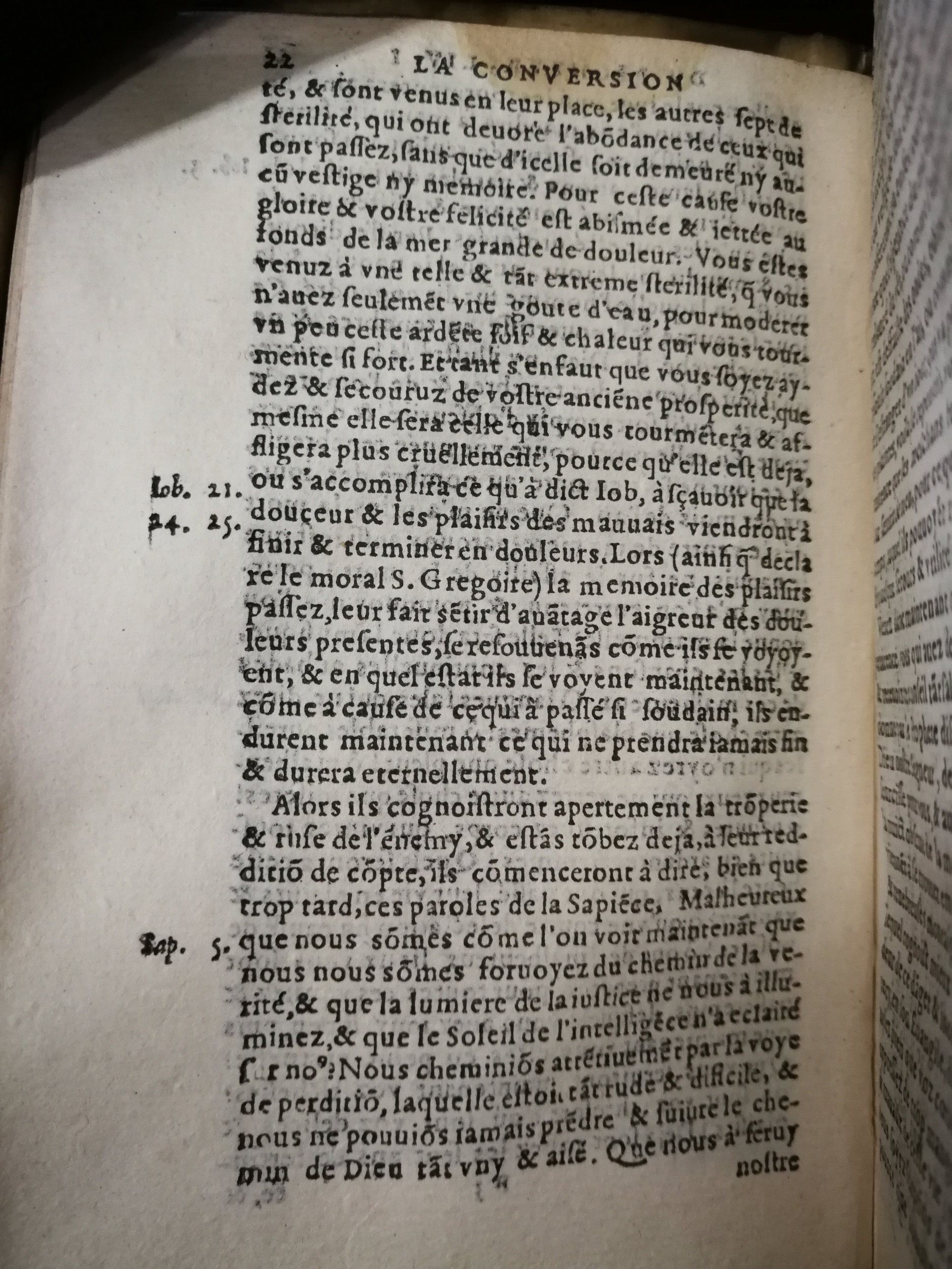 1596 - Balthazar Bellère - Trésor et abrégé de toutes les œuvres spirituelles du révérend Père F. Louis de Grenade - BU Lille 1596 - Balthazar Bellère - Trésor et abrégé de toutes les œuvres spirituelles du révérend Père F. Louis de Grenade - BU Lille