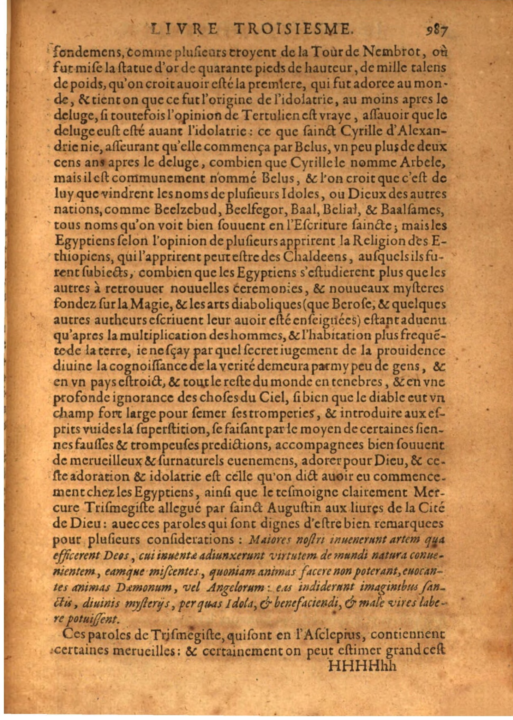 1608 - Pierre Chevalier - Trésor politique - BSB Munich