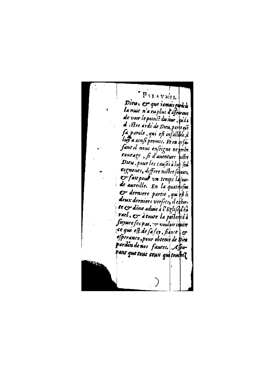 1596 - Guillaume Auvray - Trésor des prières, oraisons et instructions chrétiennes - BnF