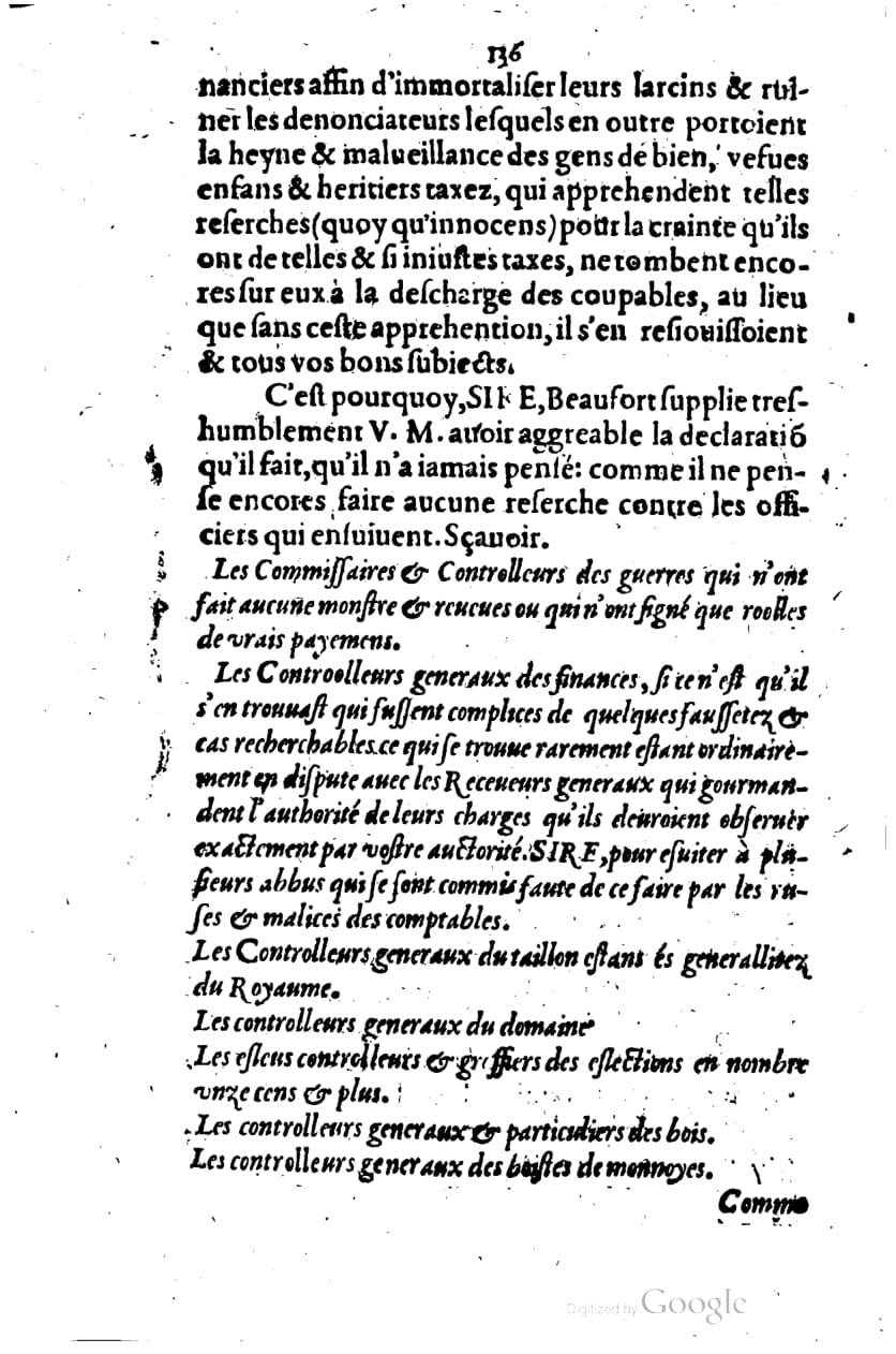 1615 - s.n. 1 - Trésor des trésors de France - BM Lyon 1615 - s.n. 1 - Trésor des trésors de France - BM Lyon