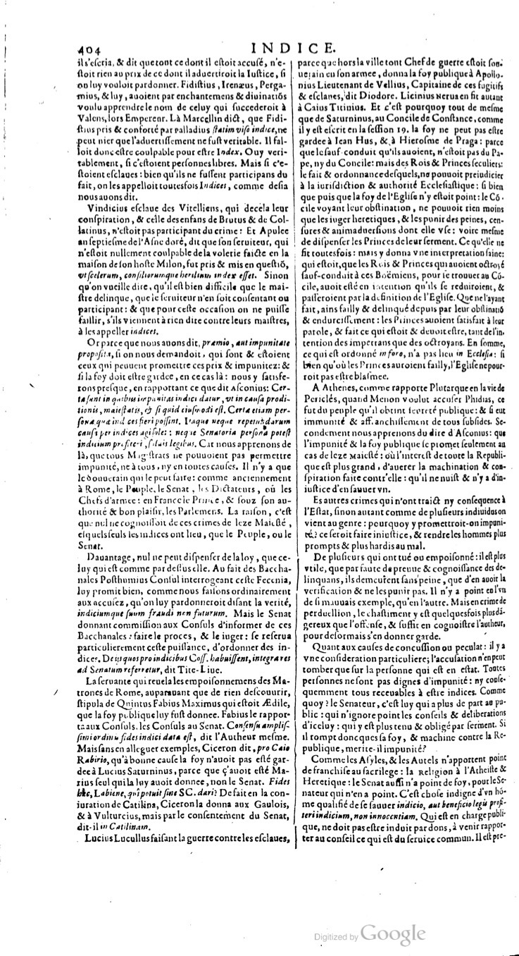 1629 - Veuve Nicolas Buon - Trésor du droit français (29620 T. 2) - BM Lyon