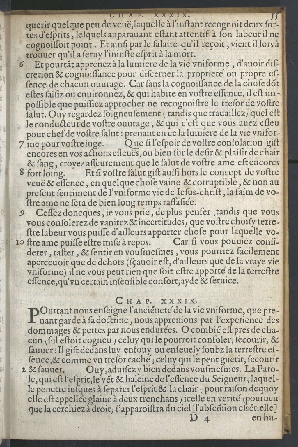 [1575c.] - s.n. - Le Livre des témoignages du Trésor caché au champ - BnF-Tolbiac
