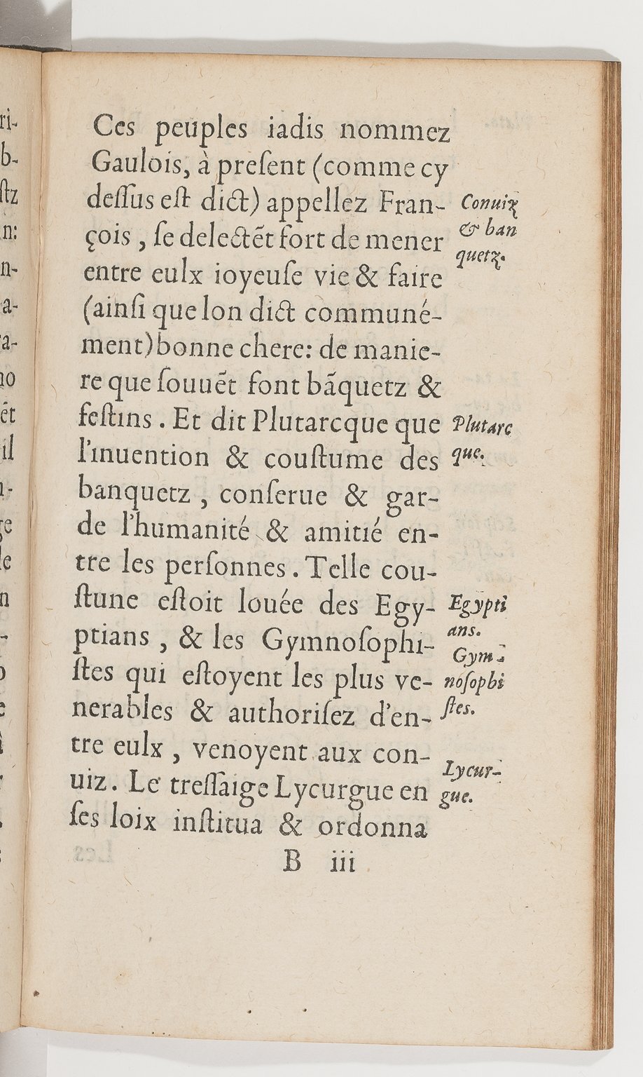 1583 - Galiot Corrozet - Trésor des histoires de France - BnF